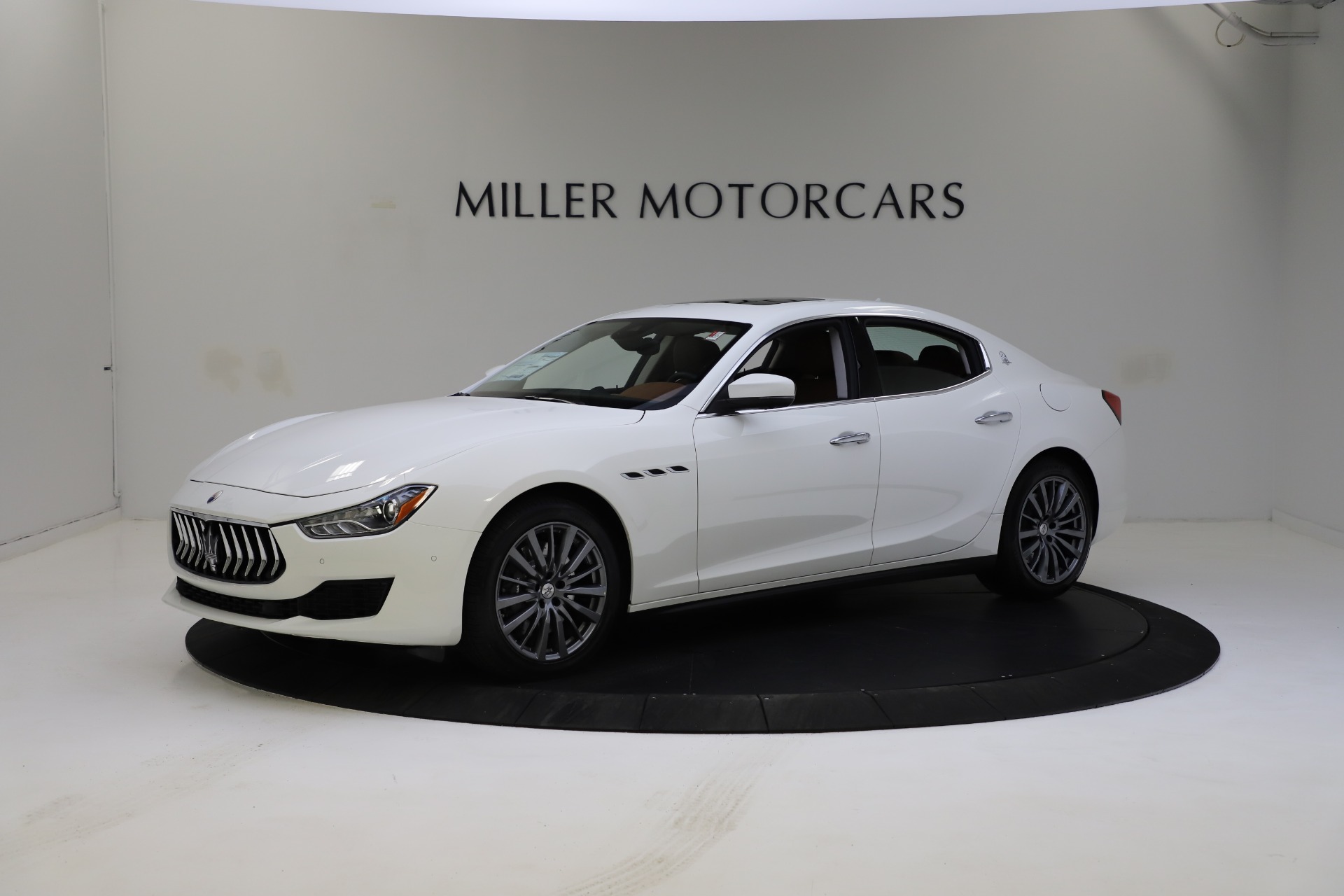 New 2021 Maserati Ghibli S Q4 | St. Petersburg, FL