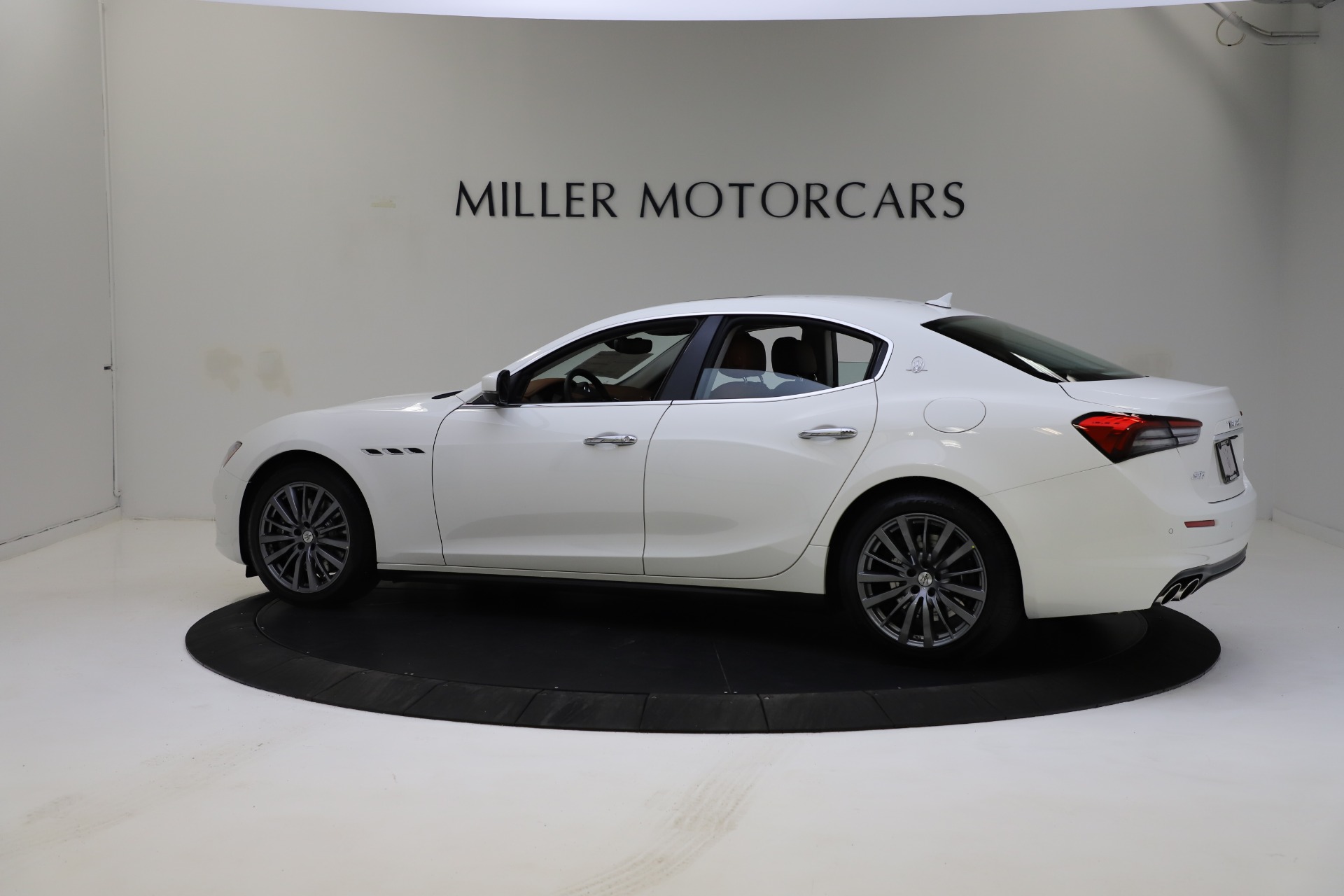 New 2021 Maserati Ghibli S Q4 | St. Petersburg, FL