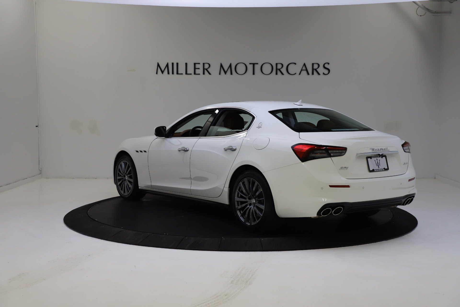 New 2021 Maserati Ghibli S Q4 | St. Petersburg, FL