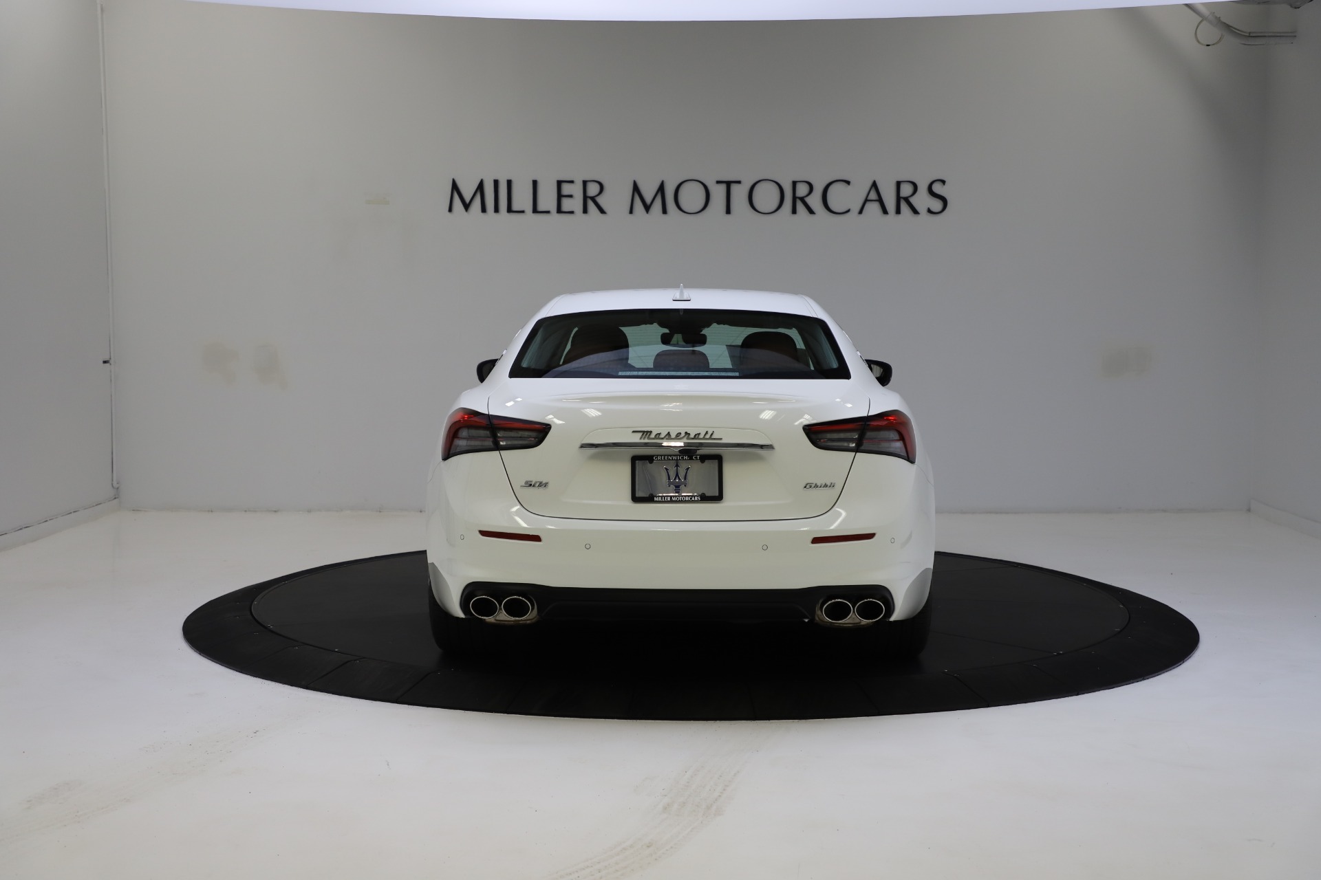 New 2021 Maserati Ghibli S Q4 | St. Petersburg, FL