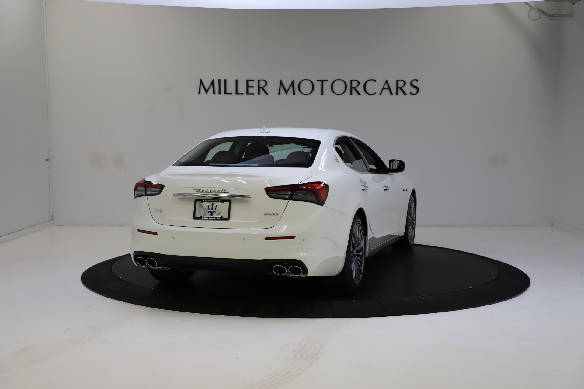 New 2021 Maserati Ghibli S Q4 | St. Petersburg, FL