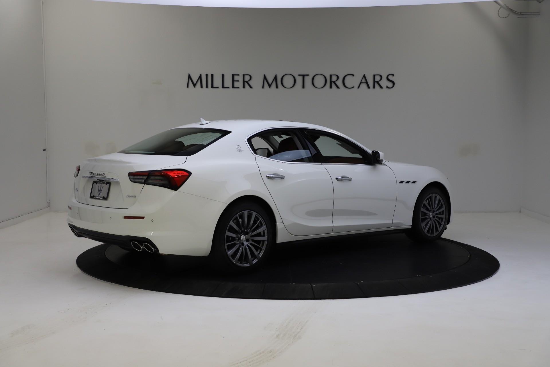 New 2021 Maserati Ghibli S Q4 | St. Petersburg, FL