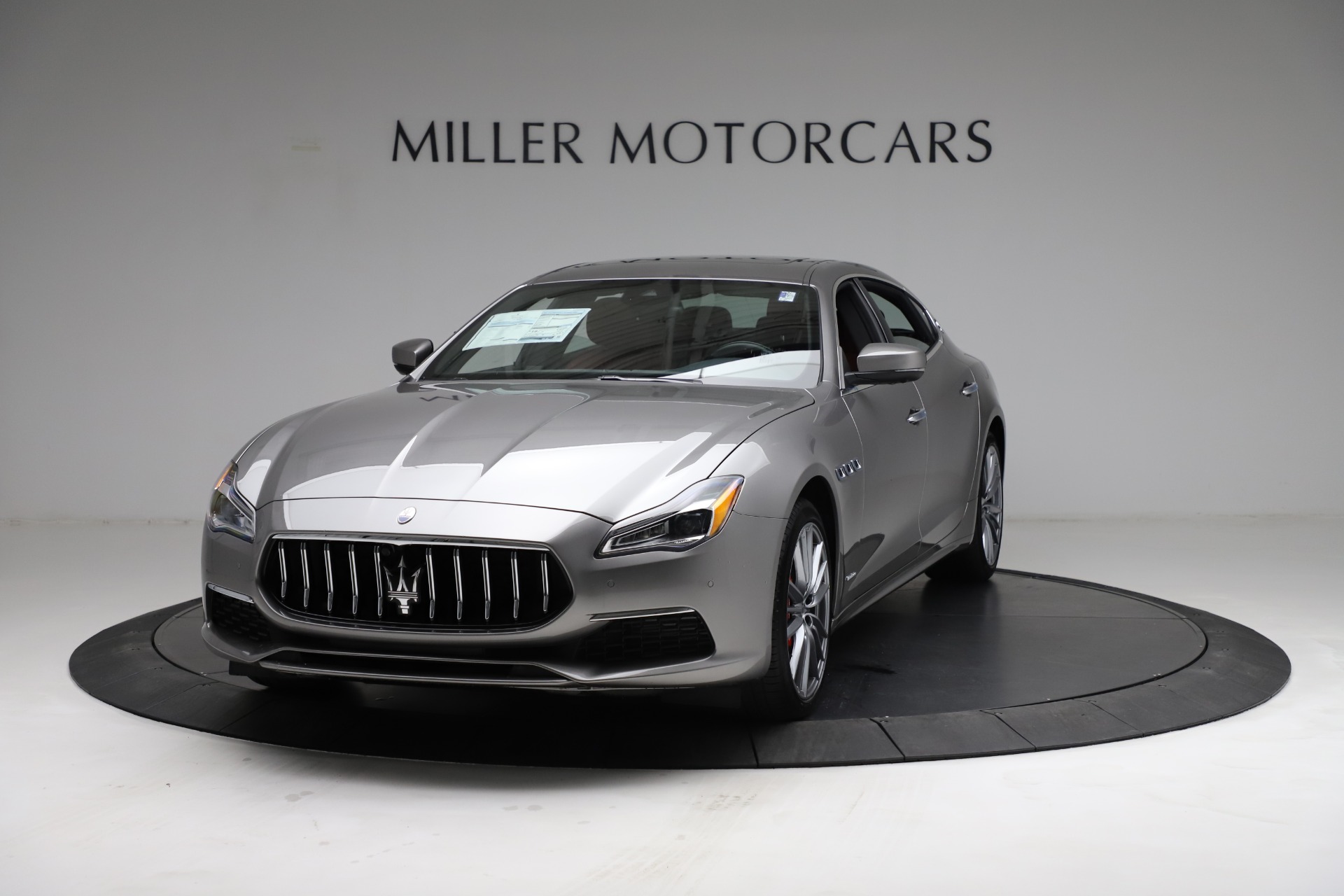 New 2021 Maserati Quattroporte S Q4 GranLusso | St. Petersburg, FL