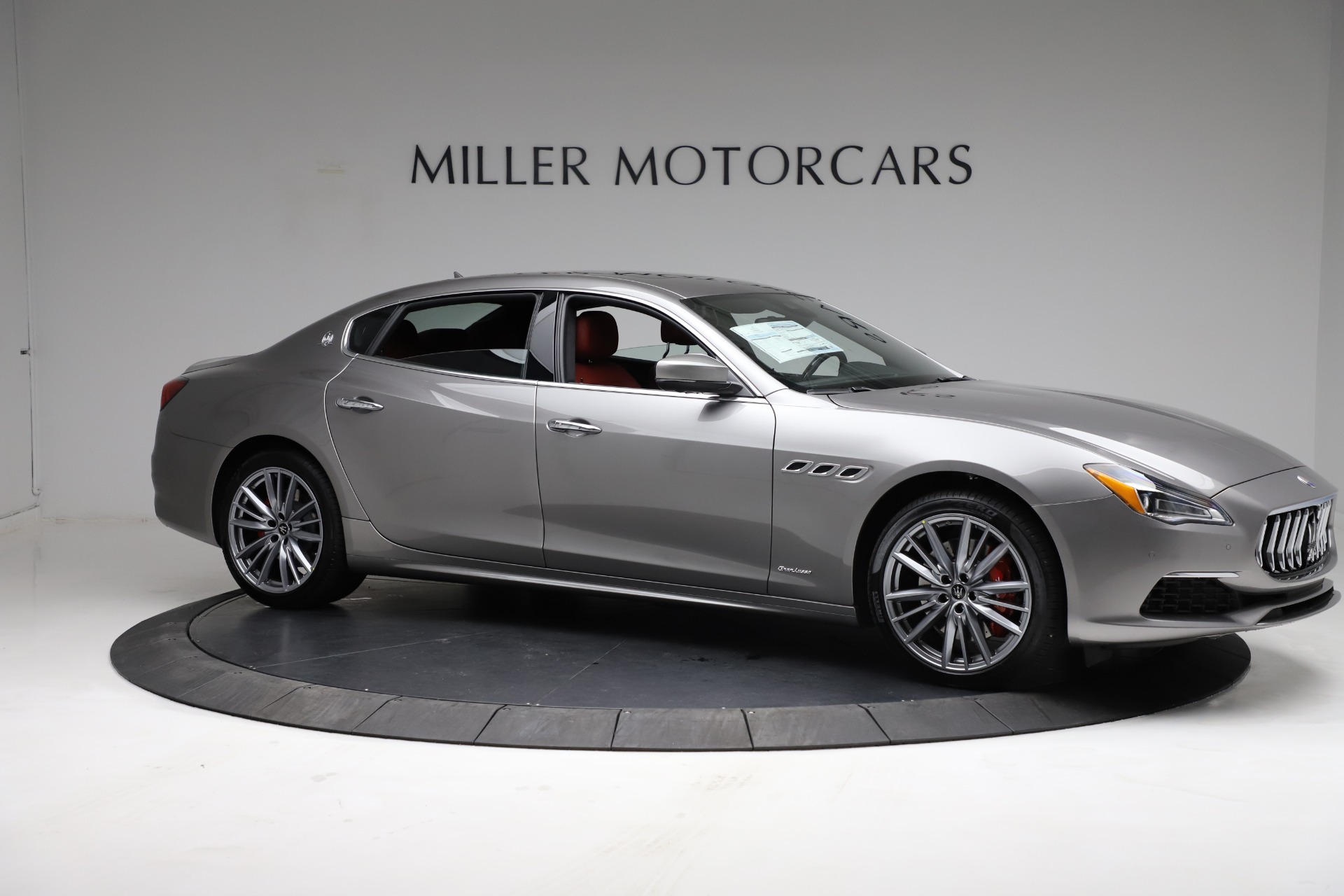 New 2021 Maserati Quattroporte S Q4 GranLusso | St. Petersburg, FL