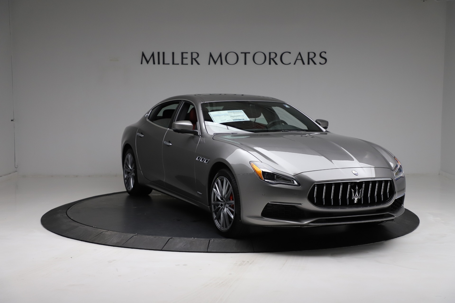 New 2021 Maserati Quattroporte S Q4 GranLusso | St. Petersburg, FL