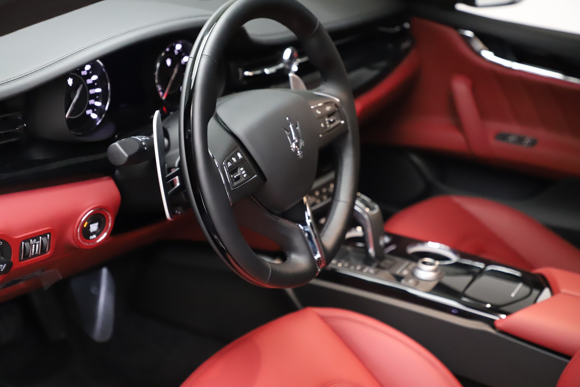 New 2021 Maserati Quattroporte S Q4 GranLusso | St. Petersburg, FL