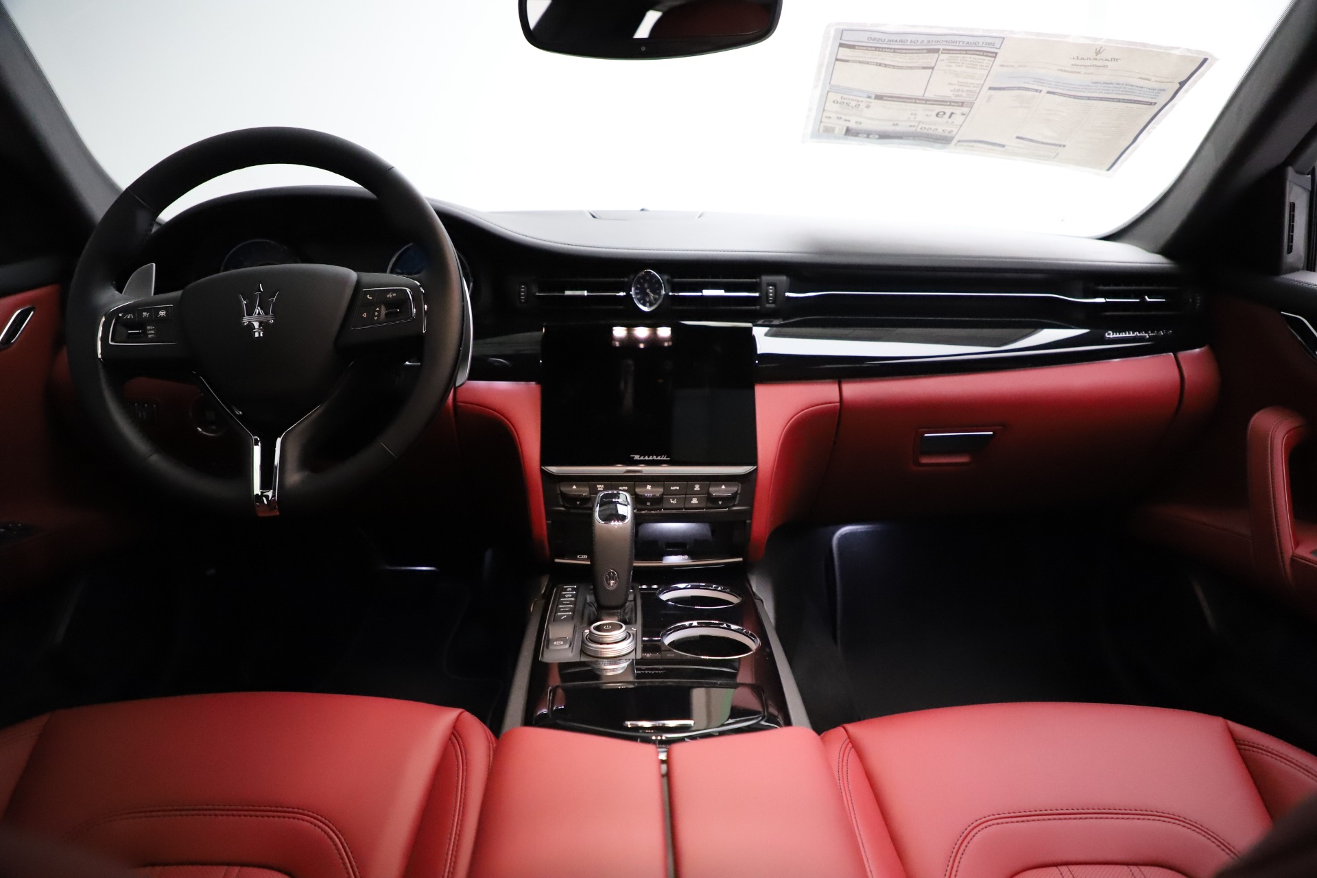 New 2021 Maserati Quattroporte S Q4 GranLusso | St. Petersburg, FL