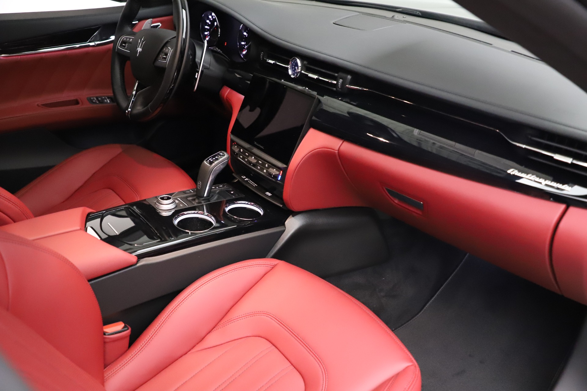 New 2021 Maserati Quattroporte S Q4 GranLusso | St. Petersburg, FL
