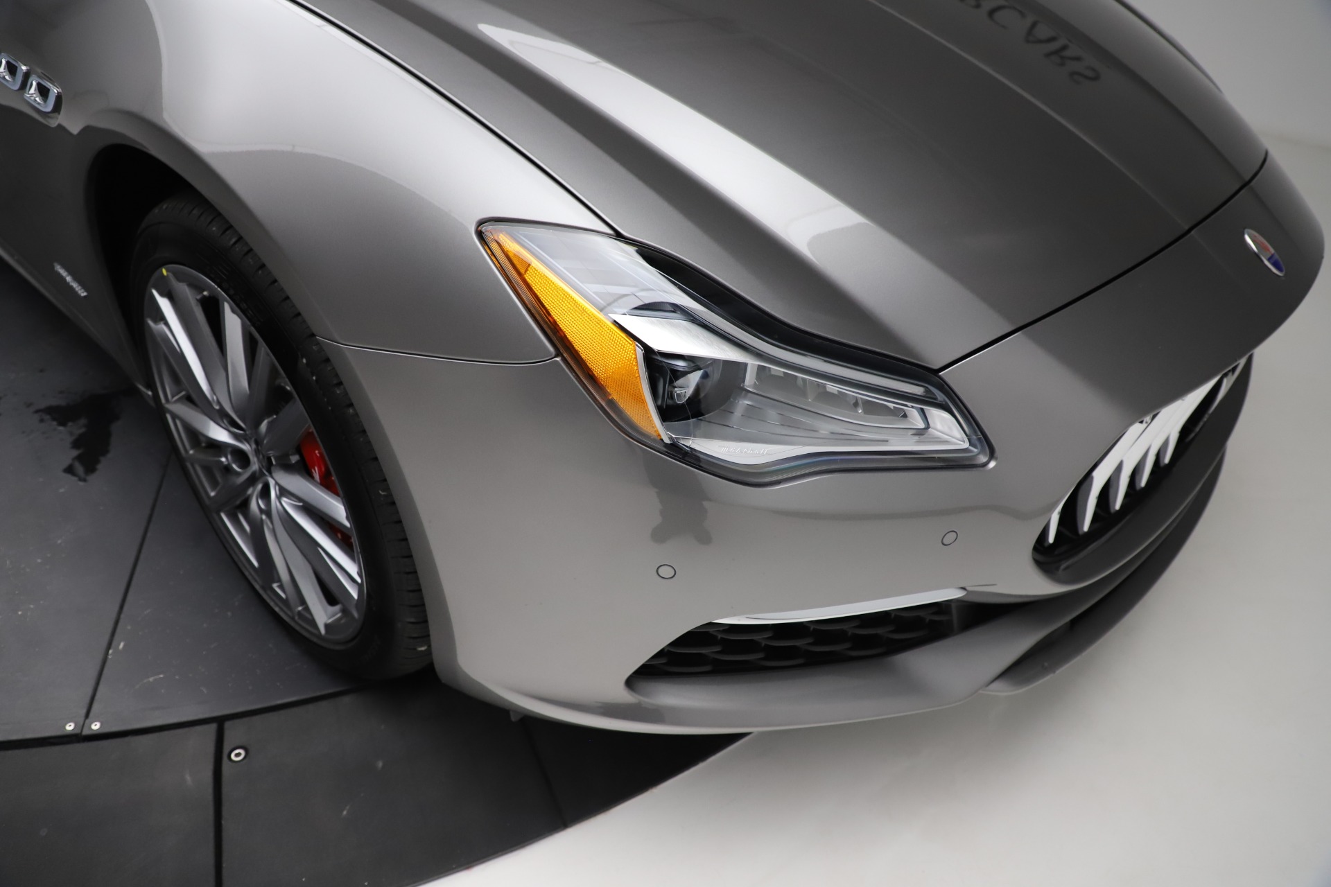 New 2021 Maserati Quattroporte S Q4 GranLusso | St. Petersburg, FL