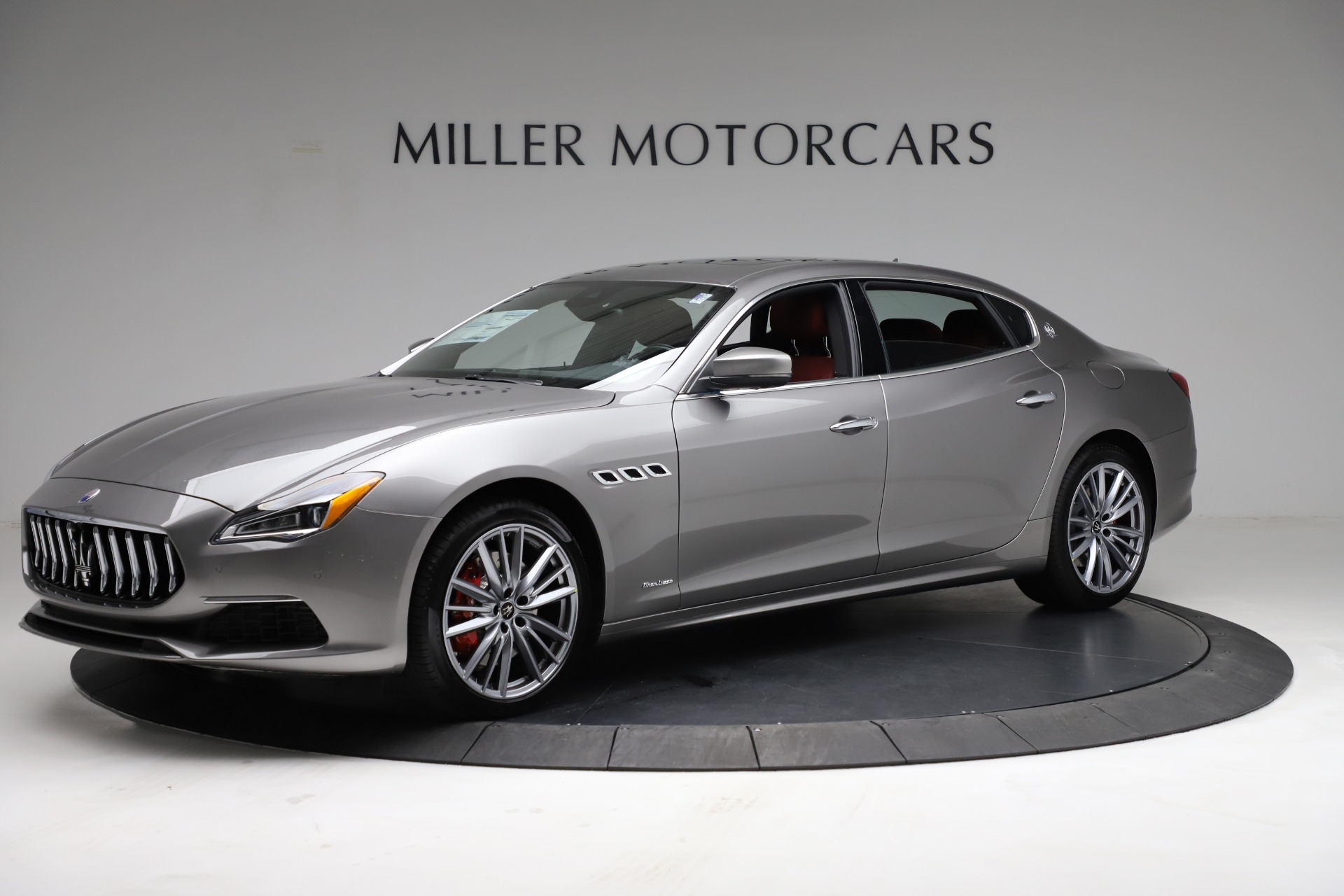 New 2021 Maserati Quattroporte S Q4 GranLusso | St. Petersburg, FL