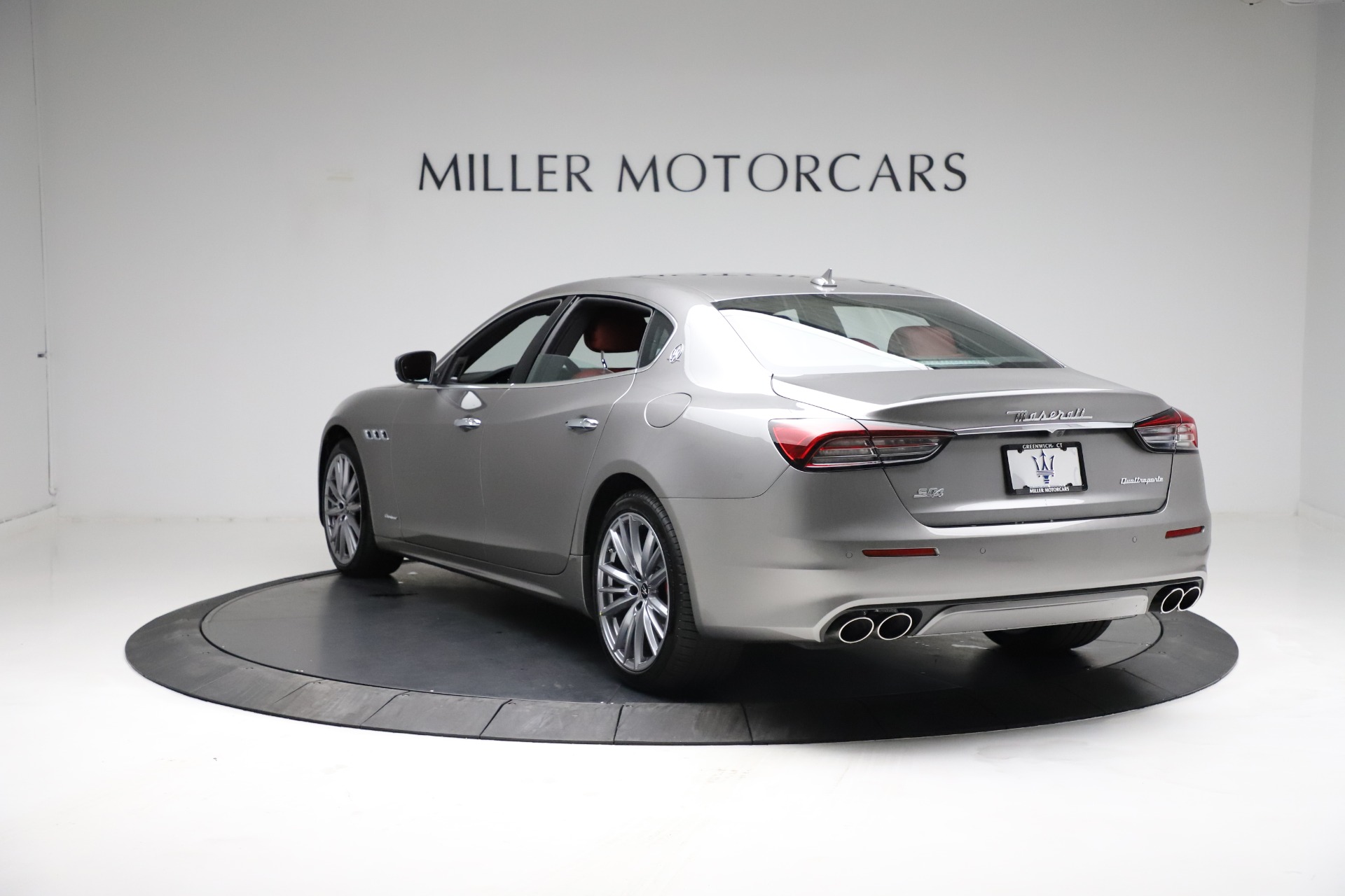 New 2021 Maserati Quattroporte S Q4 GranLusso | St. Petersburg, FL