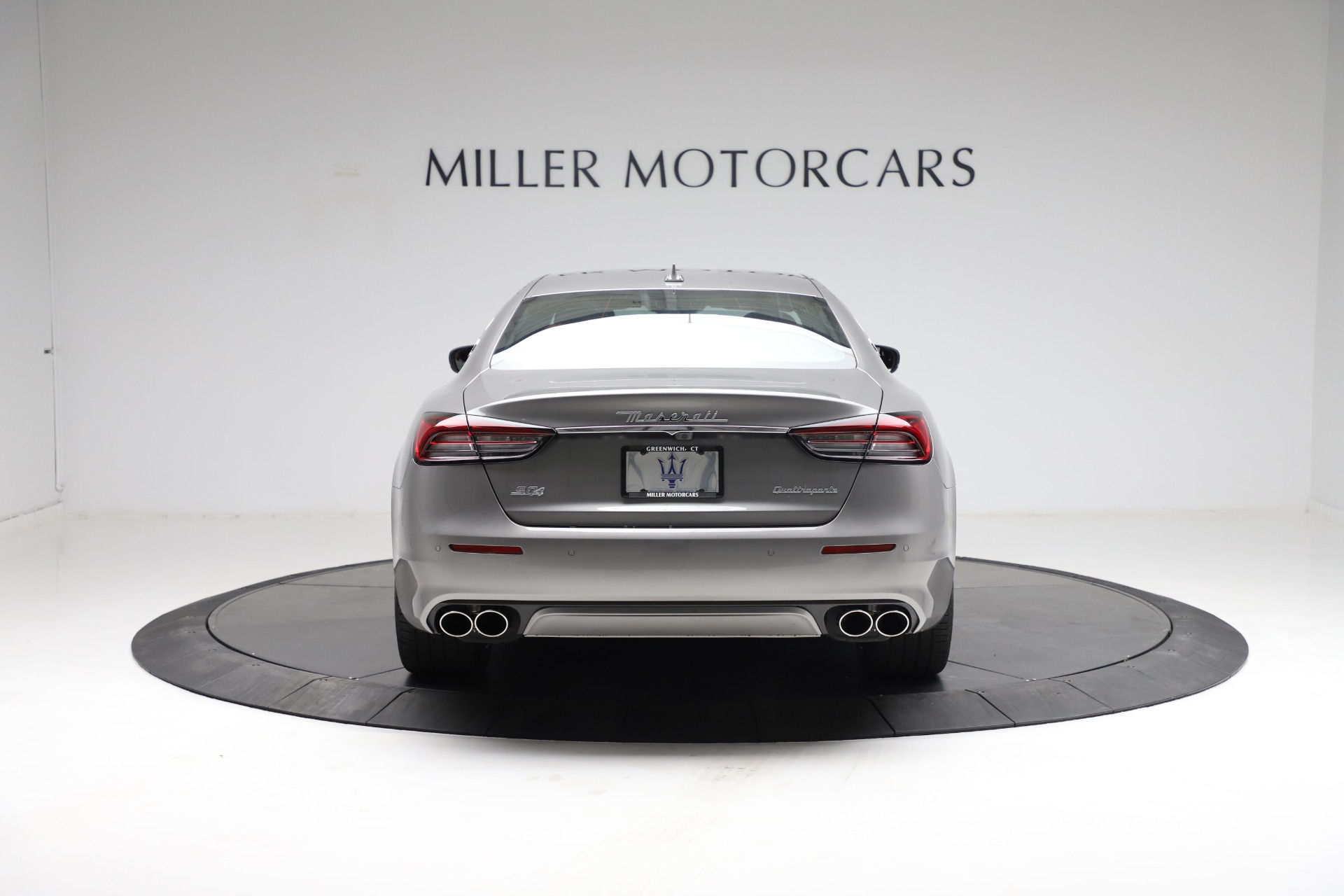 New 2021 Maserati Quattroporte S Q4 GranLusso | St. Petersburg, FL