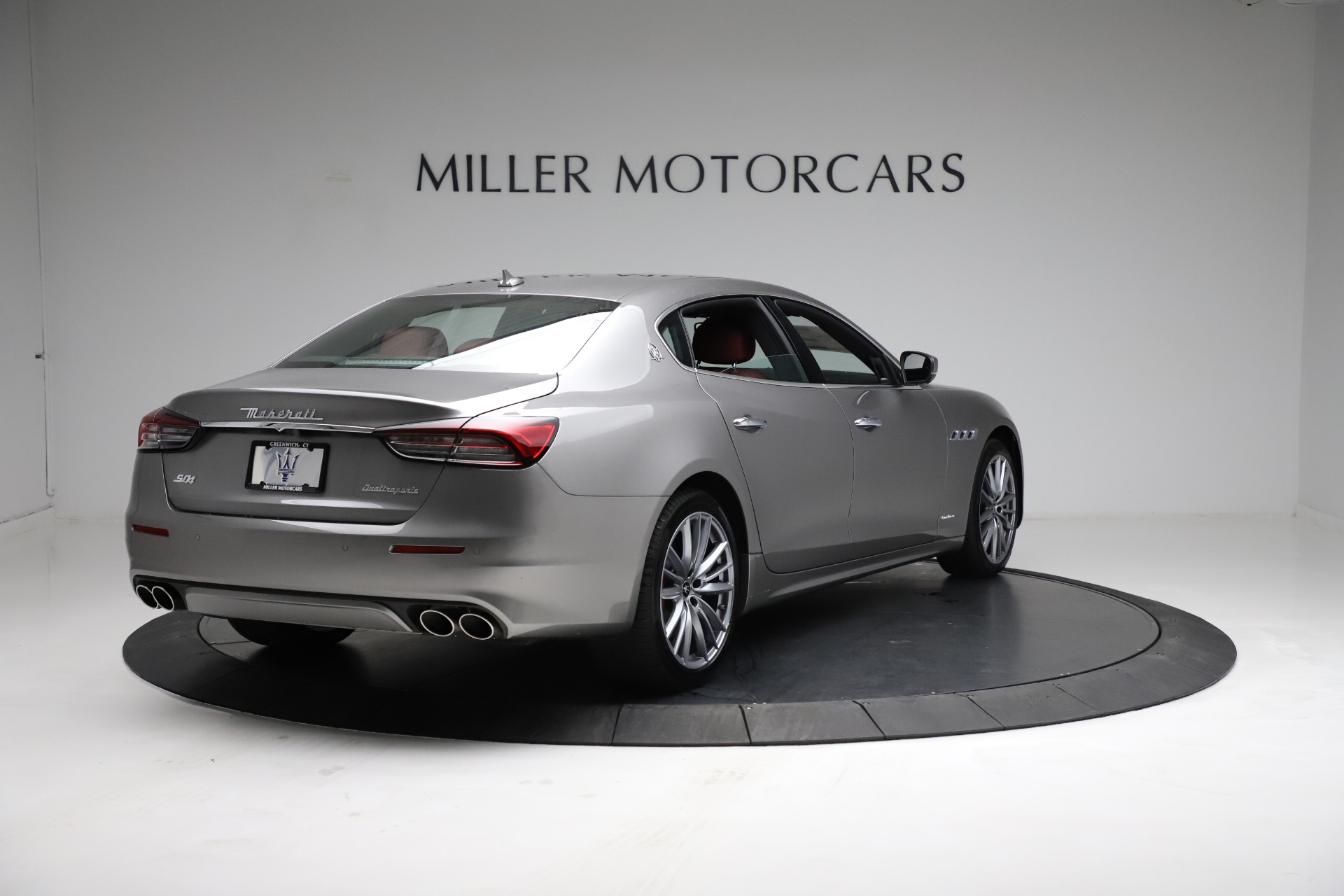 New 2021 Maserati Quattroporte S Q4 GranLusso | St. Petersburg, FL