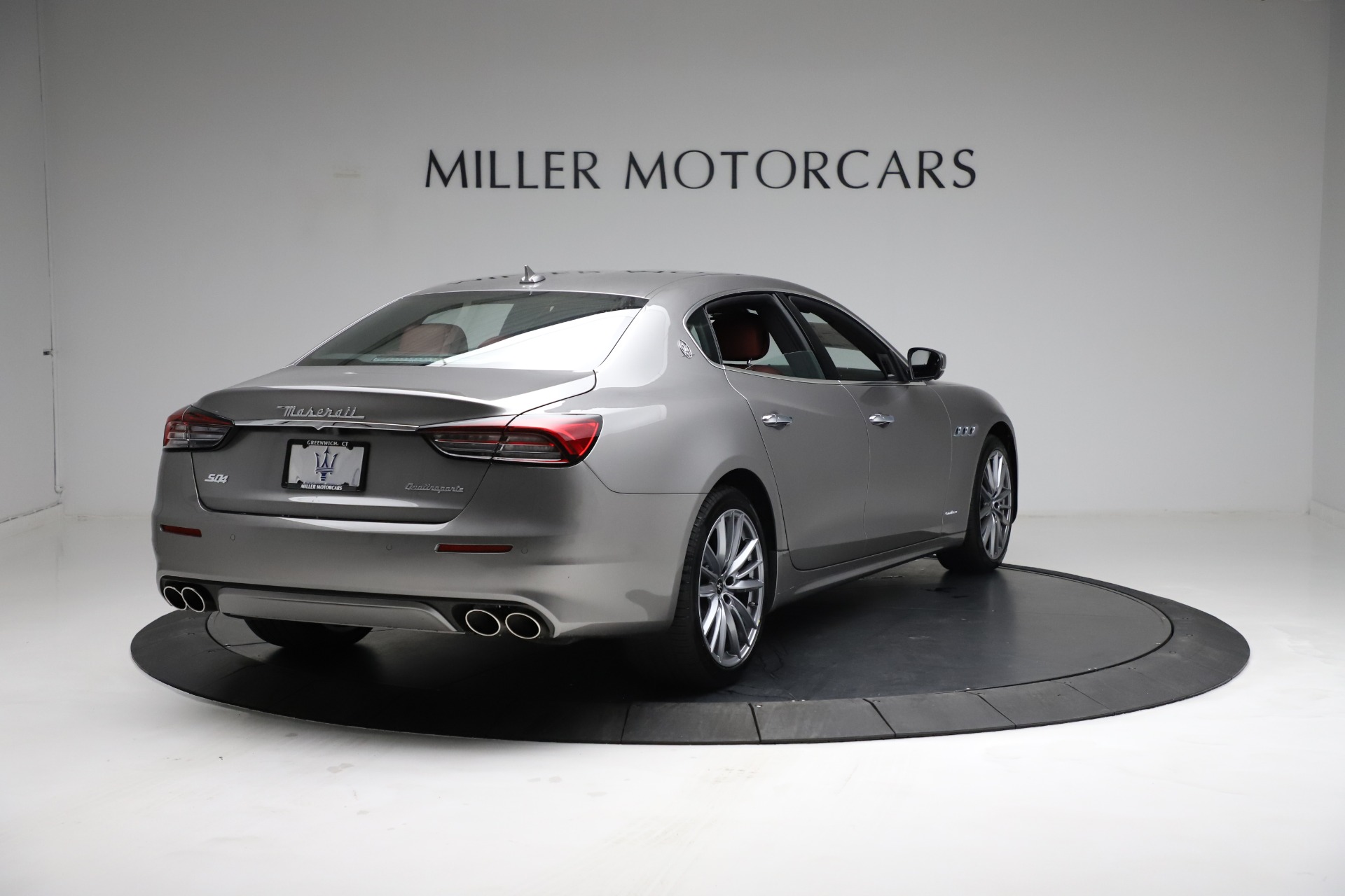 New 2021 Maserati Quattroporte S Q4 GranLusso | St. Petersburg, FL