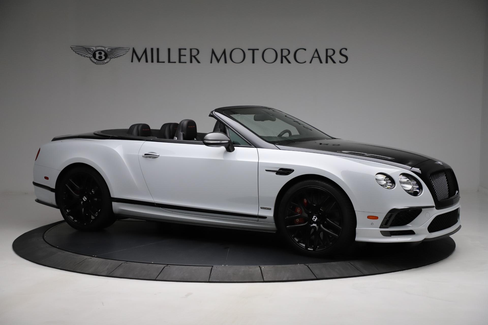 Used 2018 Bentley Continental GT Supersports | St. Petersburg, FL