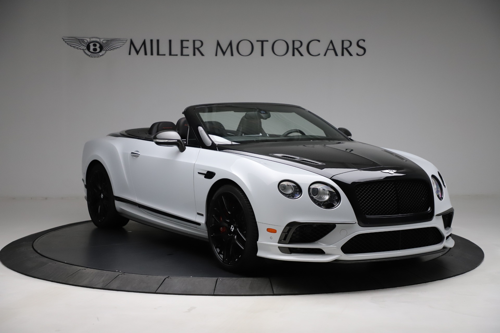 Used 2018 Bentley Continental GT Supersports | St. Petersburg, FL