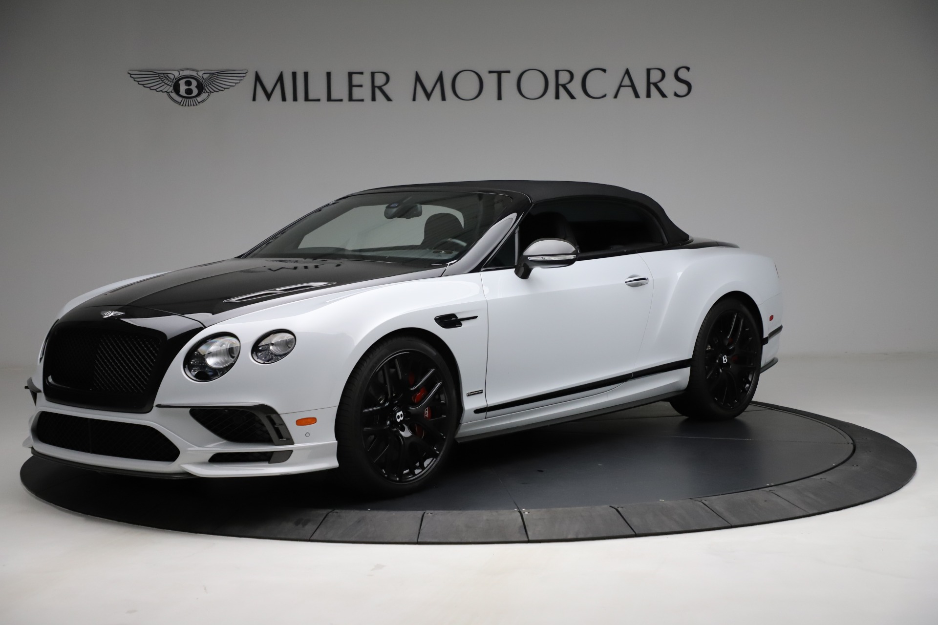 Used 2018 Bentley Continental GT Supersports | St. Petersburg, FL