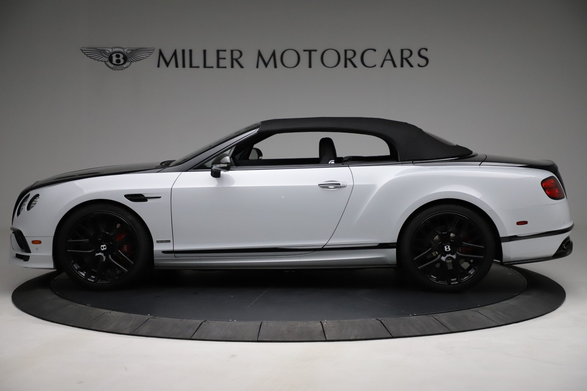 Used 2018 Bentley Continental GT Supersports | St. Petersburg, FL