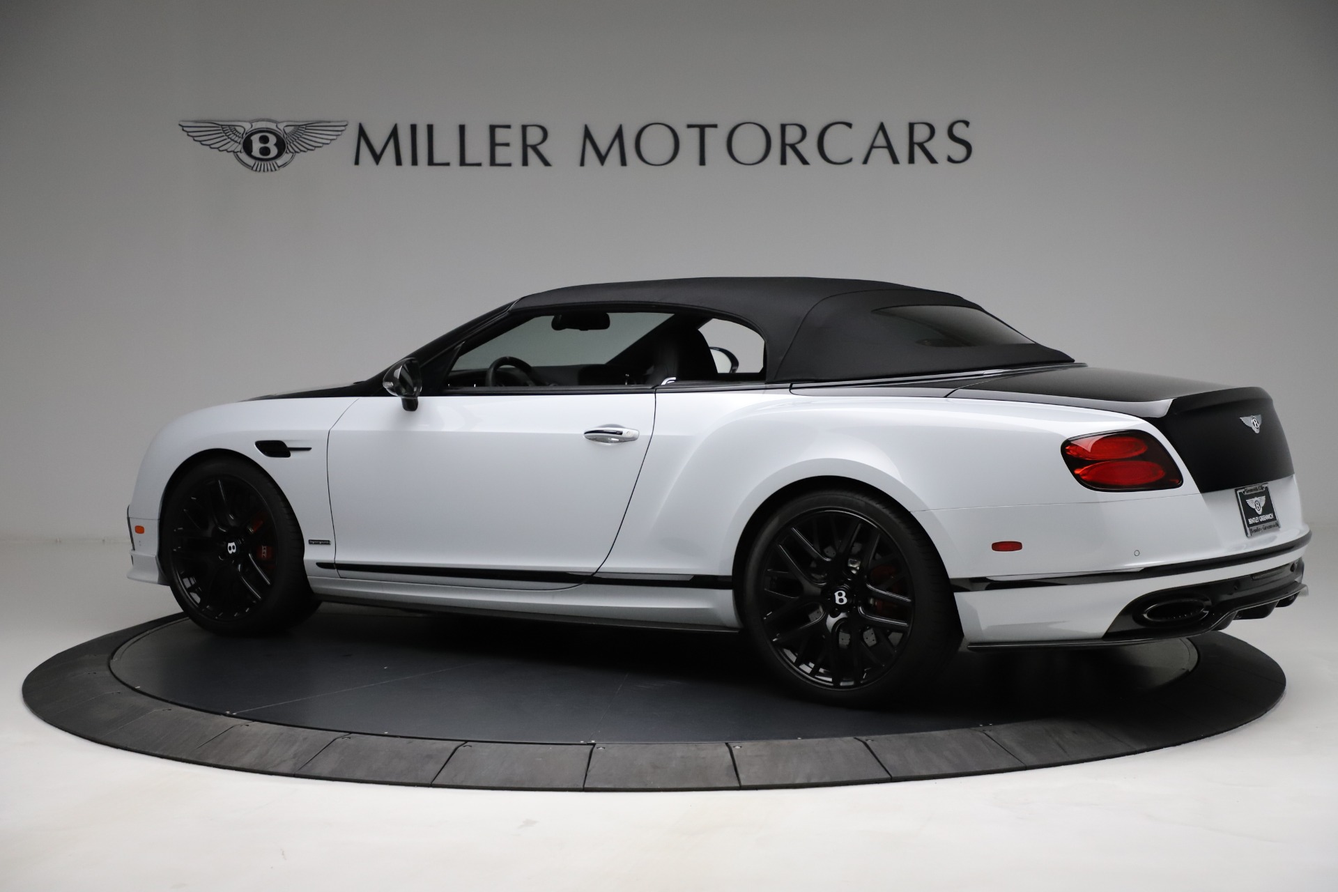 Used 2018 Bentley Continental GT Supersports | St. Petersburg, FL
