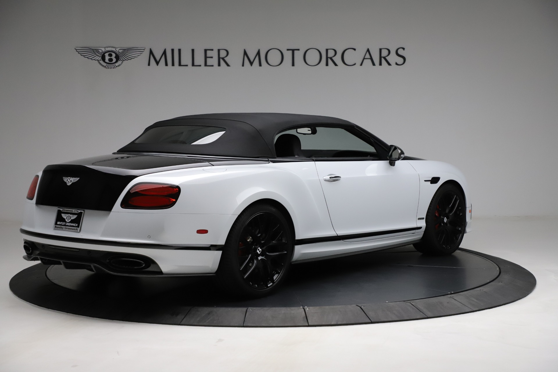 Used 2018 Bentley Continental GT Supersports | St. Petersburg, FL