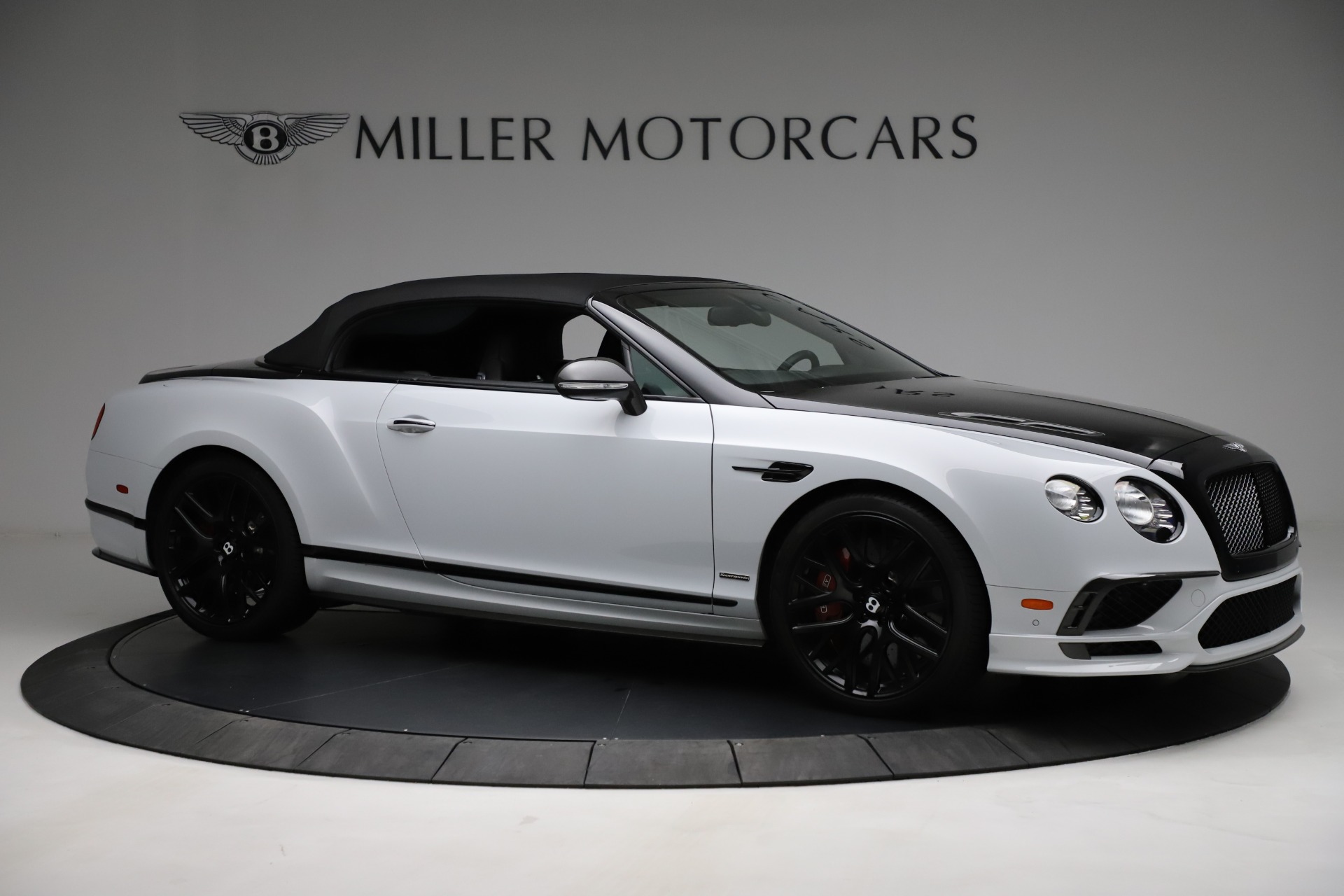 Used 2018 Bentley Continental GT Supersports | St. Petersburg, FL