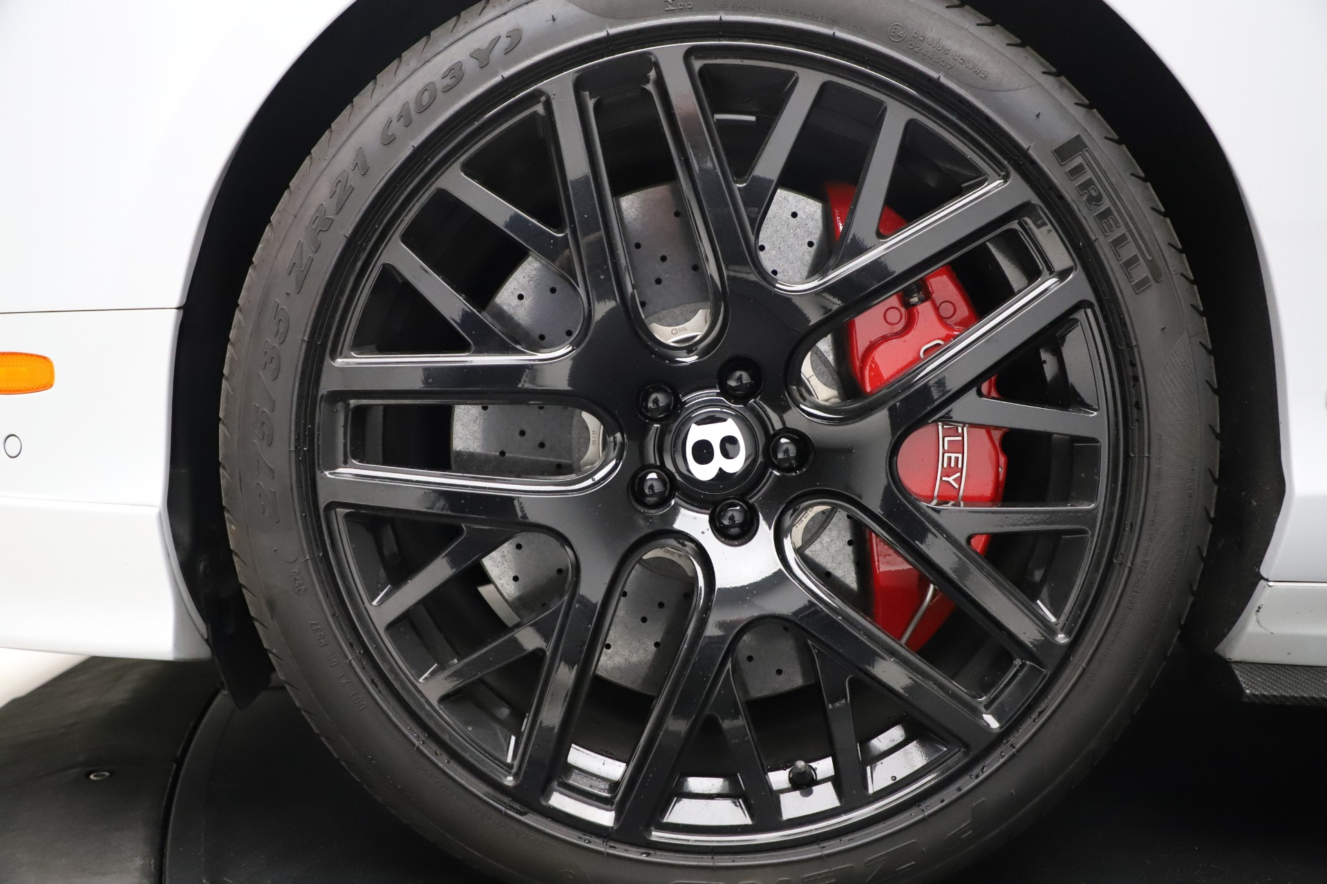 Used 2018 Bentley Continental GT Supersports | St. Petersburg, FL