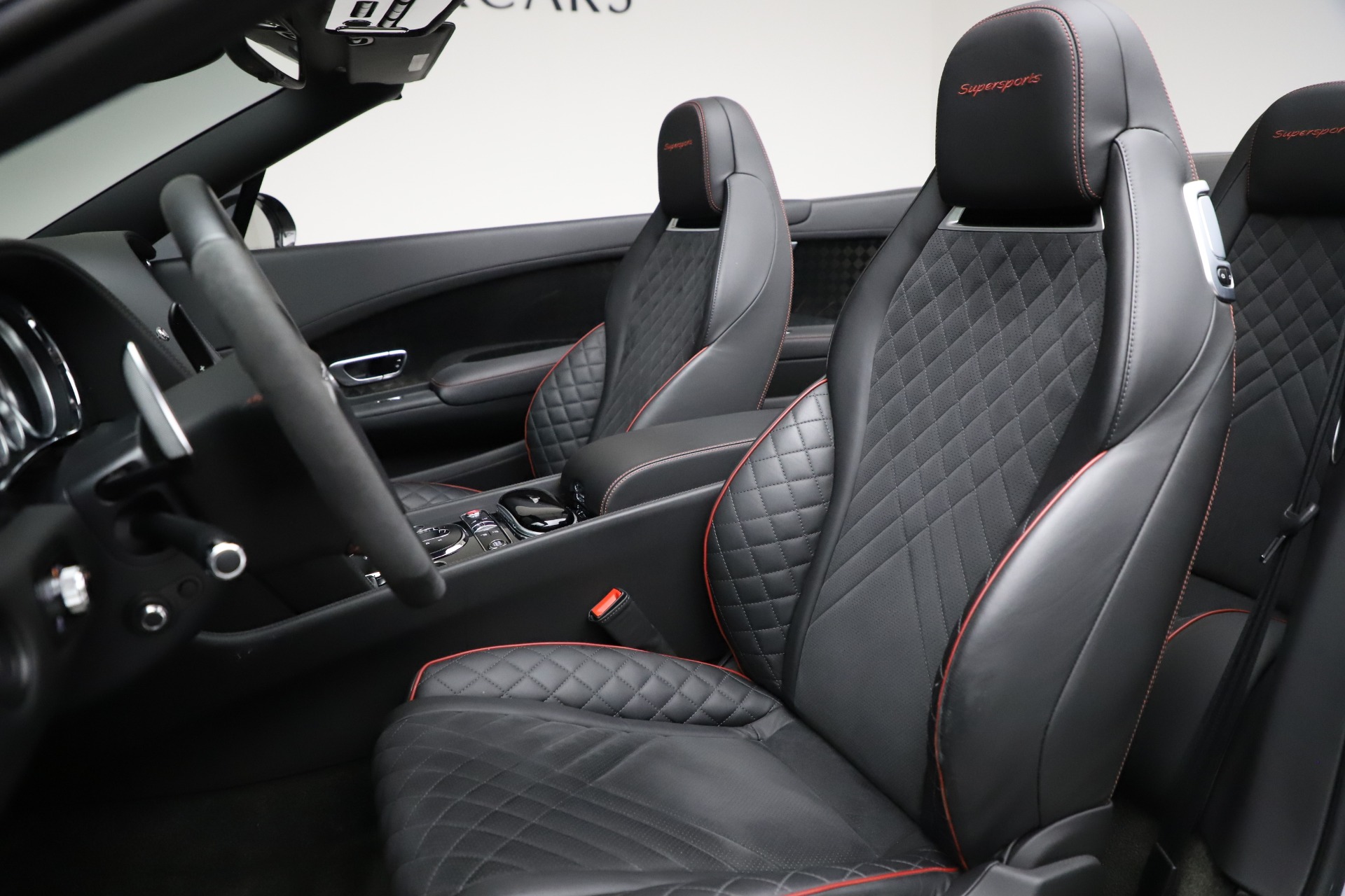 Used 2018 Bentley Continental GT Supersports | St. Petersburg, FL