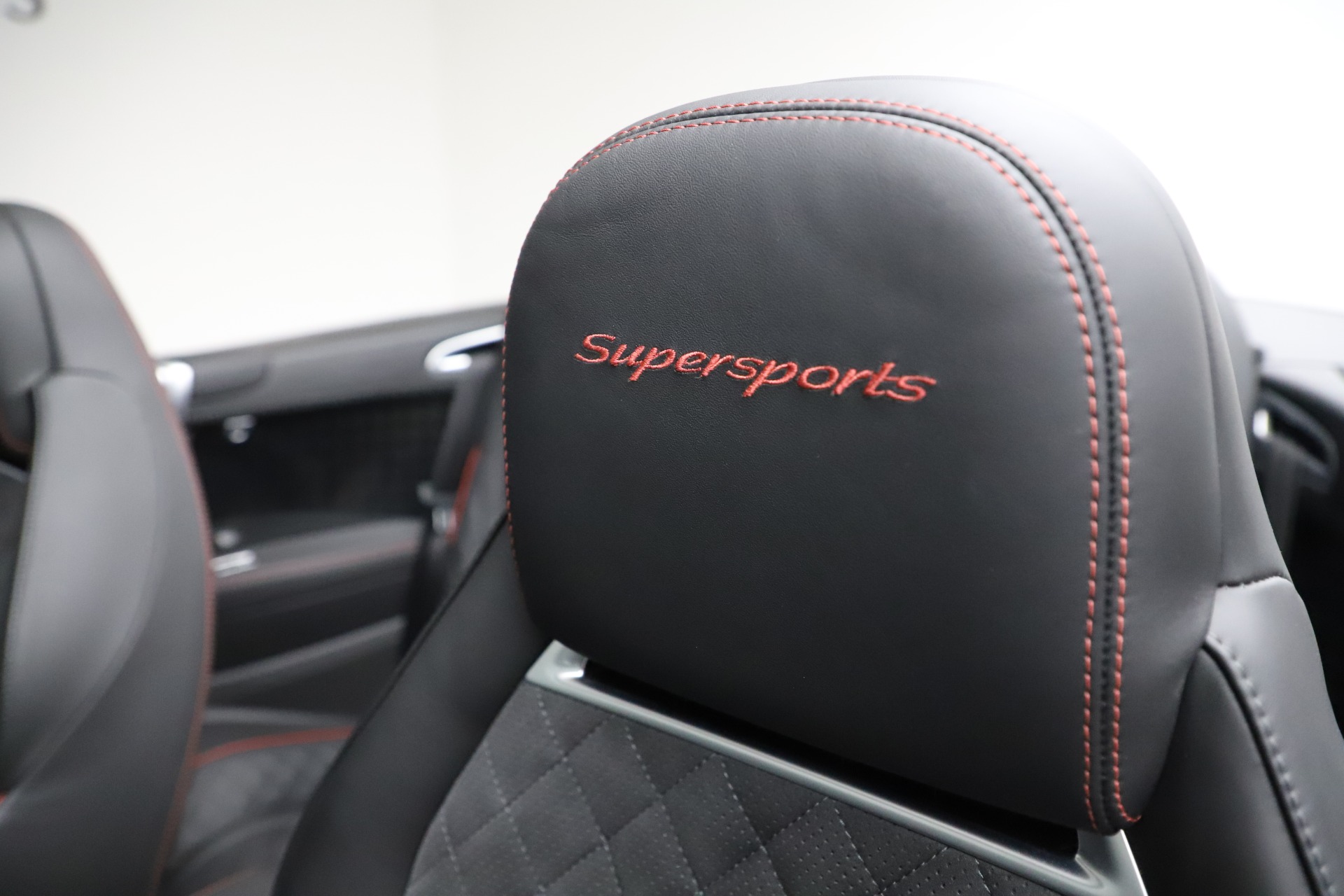 Used 2018 Bentley Continental GT Supersports | St. Petersburg, FL