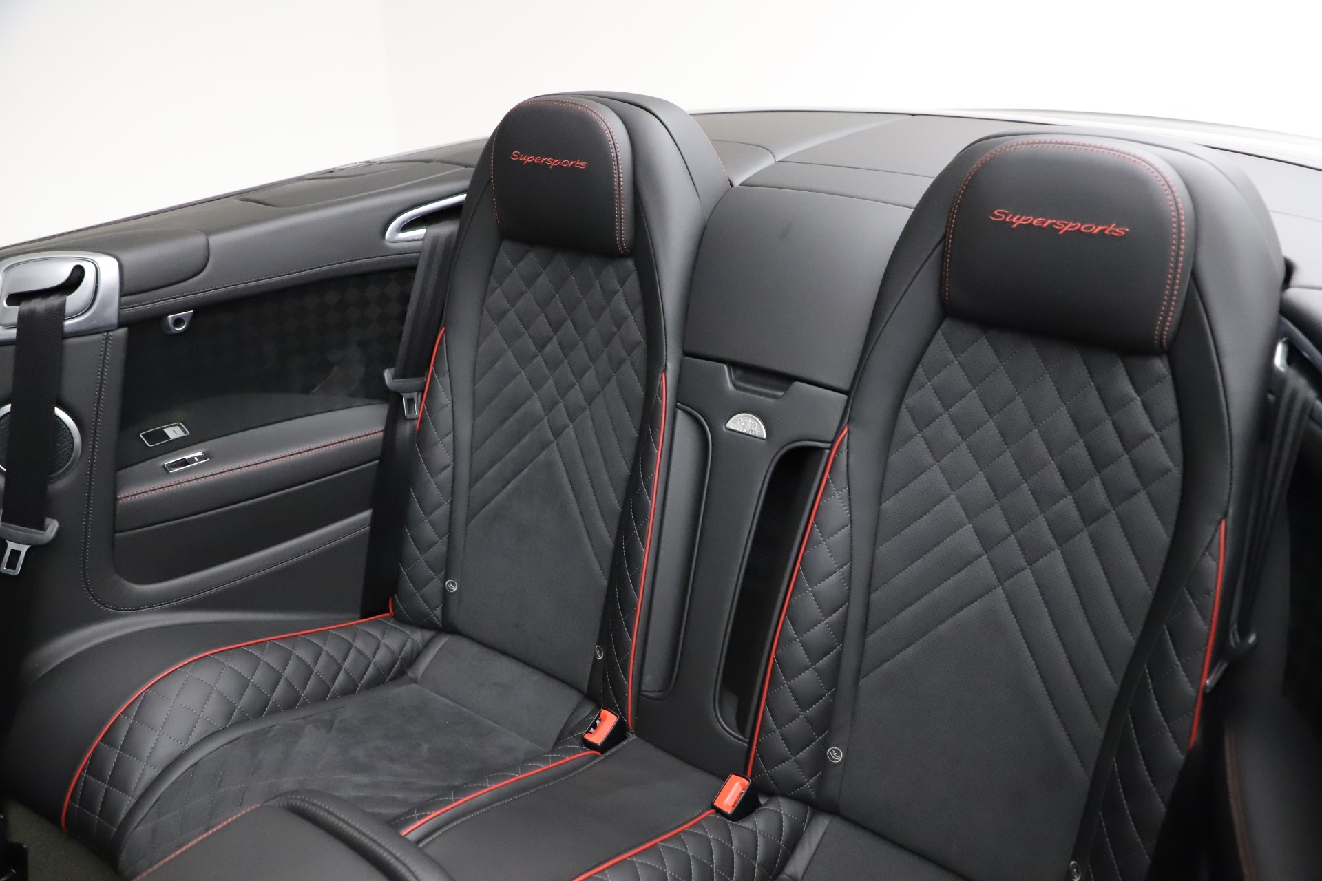 Used 2018 Bentley Continental GT Supersports | St. Petersburg, FL