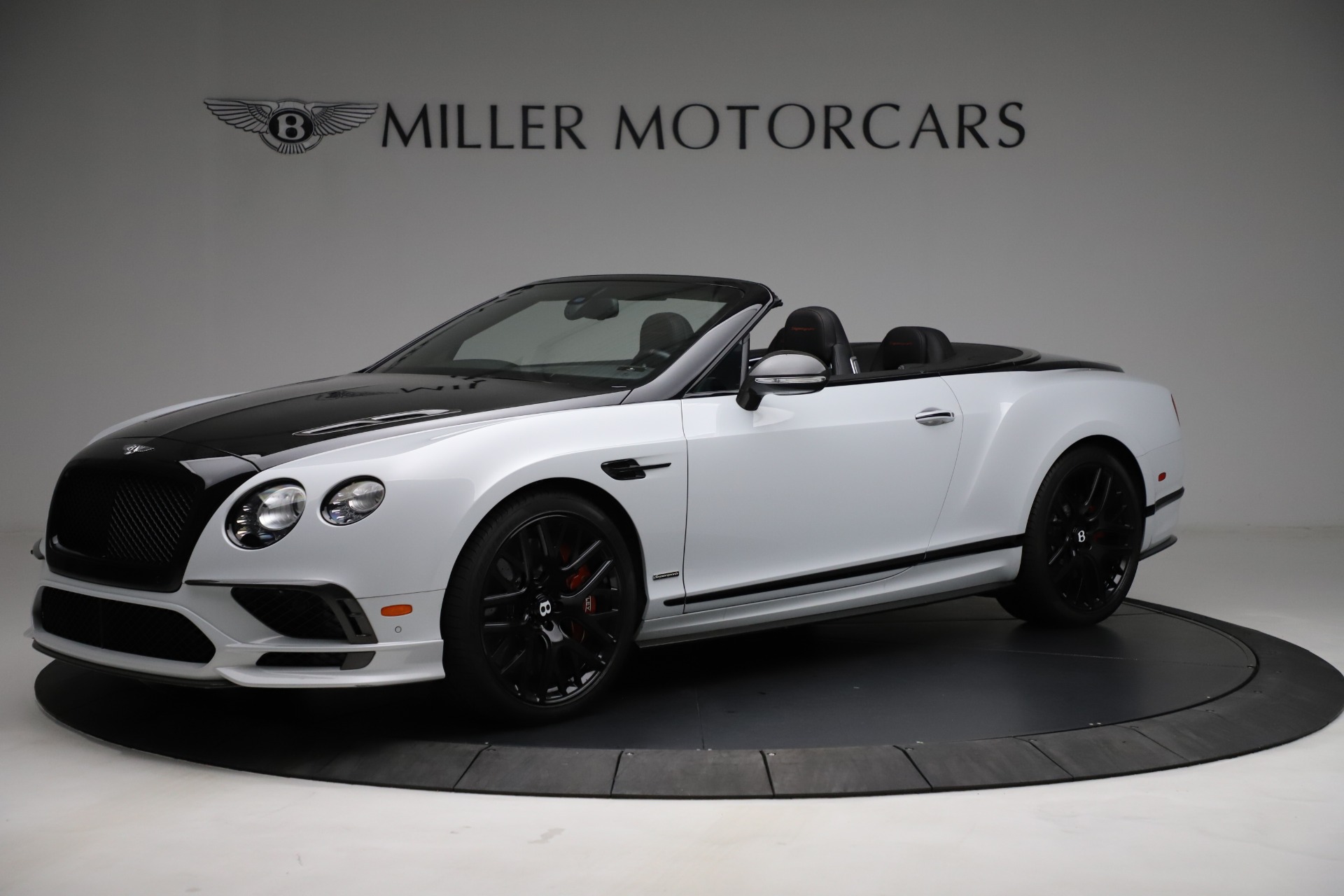 Used 2018 Bentley Continental GT Supersports | St. Petersburg, FL