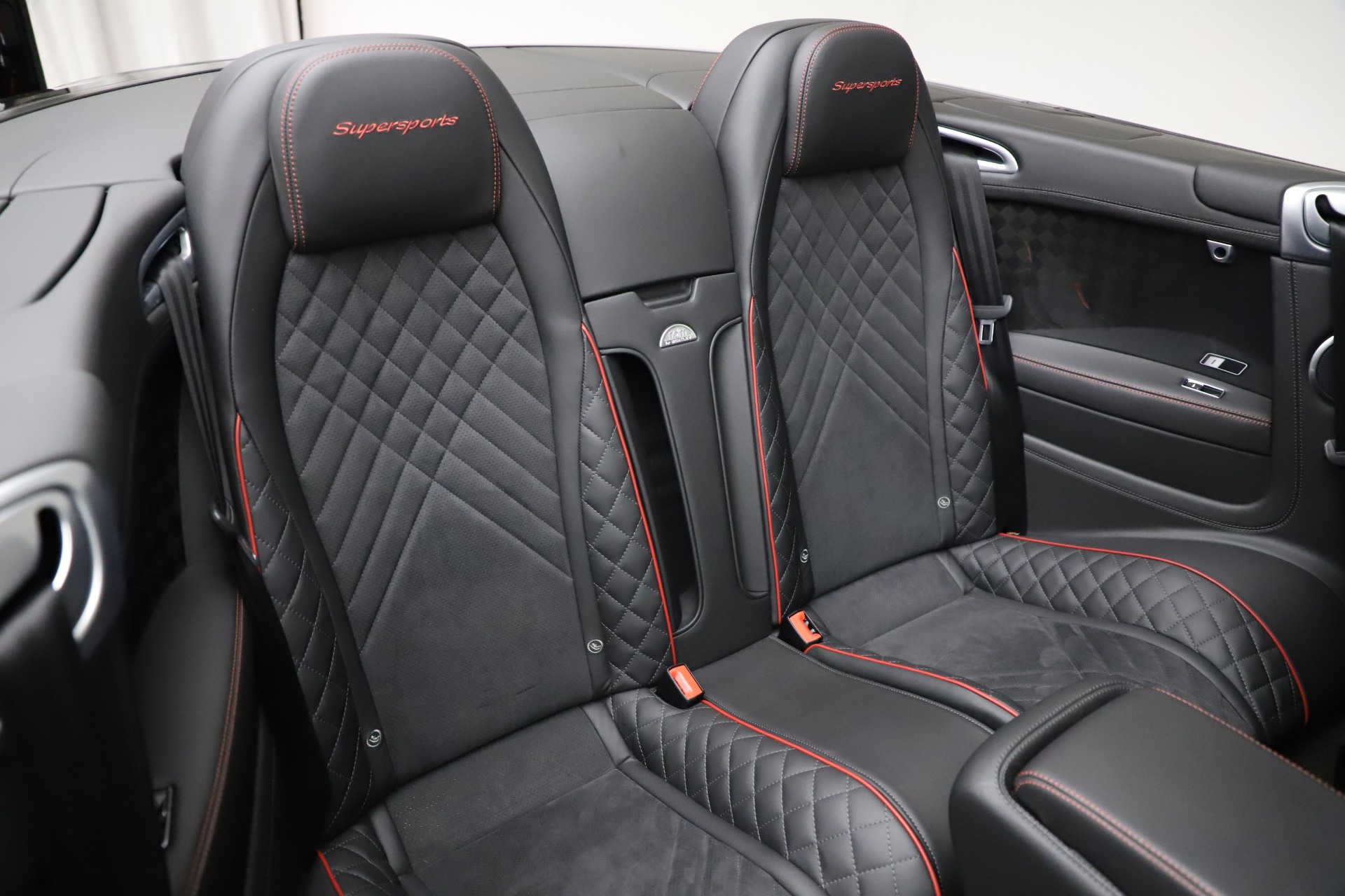 Used 2018 Bentley Continental GT Supersports | St. Petersburg, FL