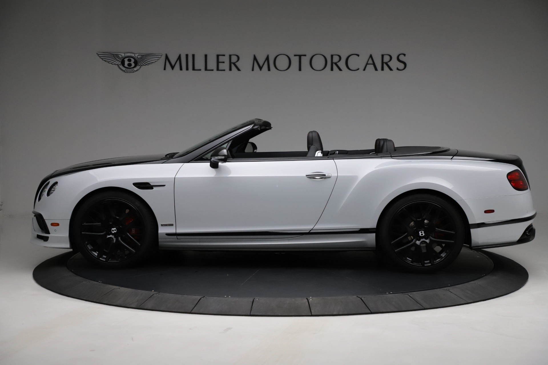 Used 2018 Bentley Continental GT Supersports | St. Petersburg, FL