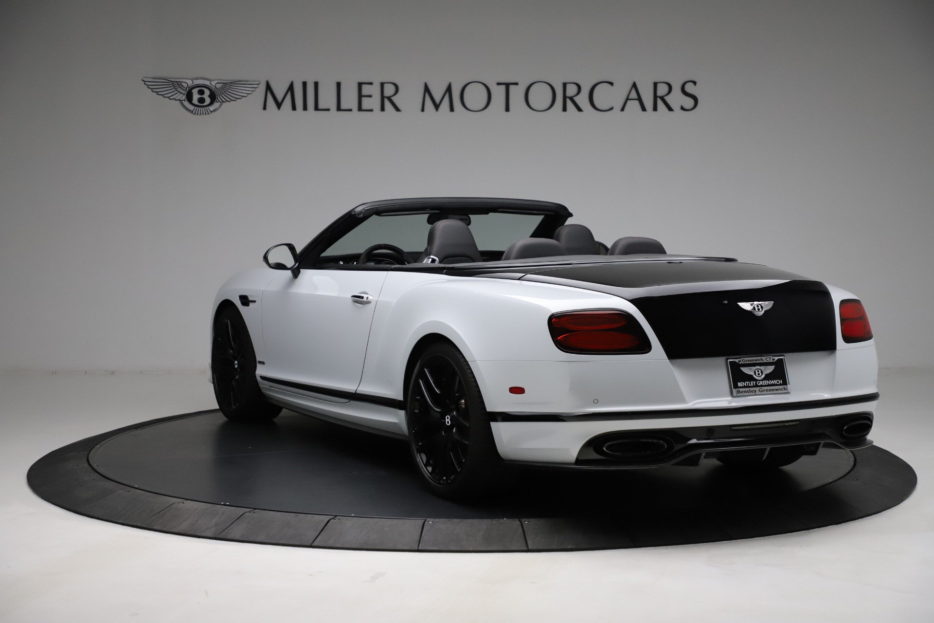 Used 2018 Bentley Continental GT Supersports | St. Petersburg, FL