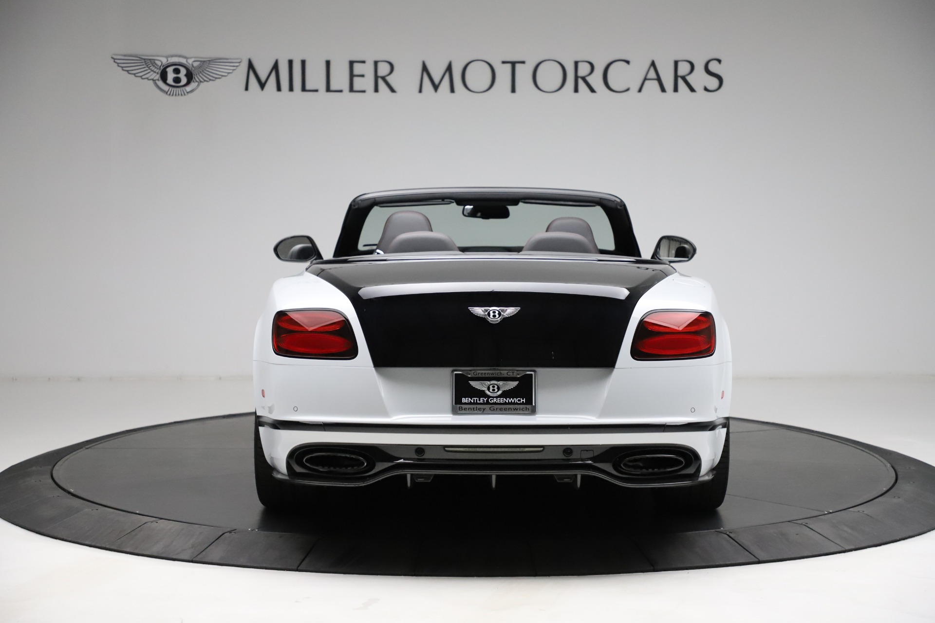 Used 2018 Bentley Continental GT Supersports | St. Petersburg, FL