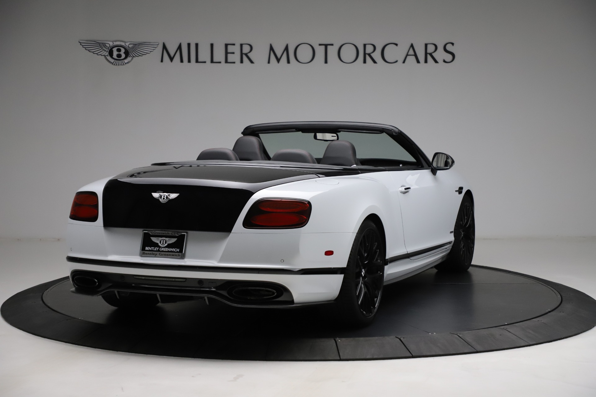 Used 2018 Bentley Continental GT Supersports | St. Petersburg, FL