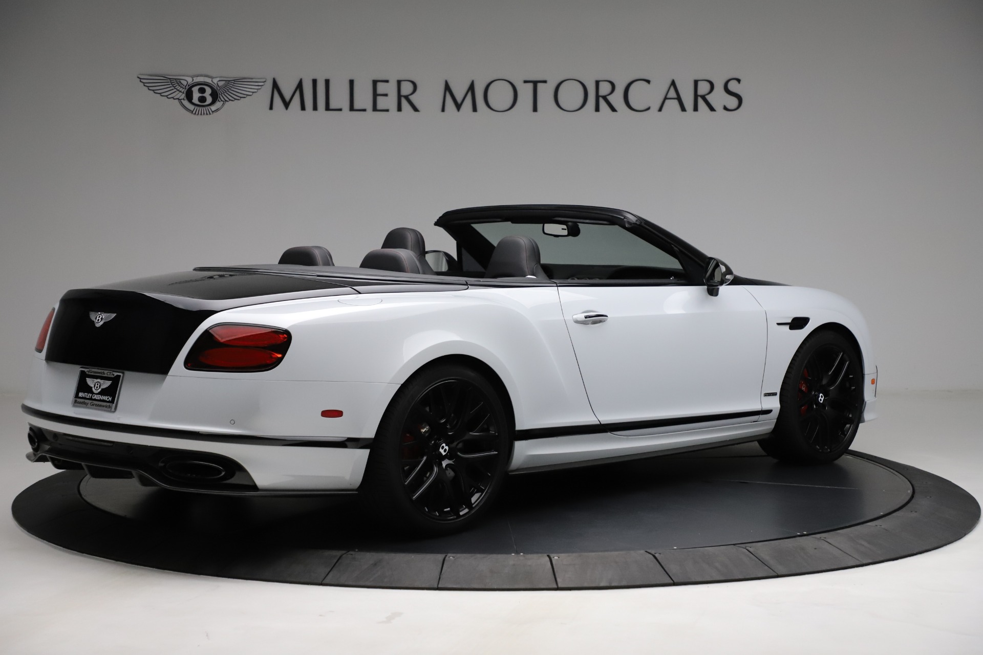 Used 2018 Bentley Continental GT Supersports | St. Petersburg, FL