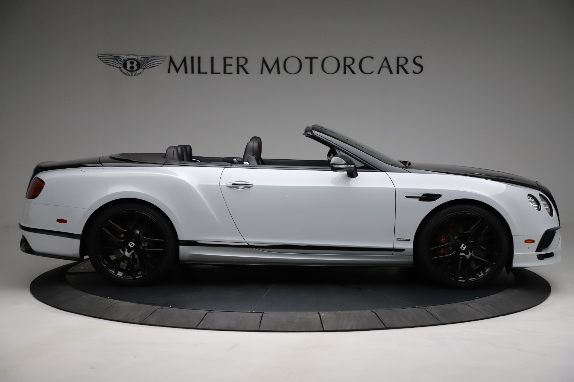 Used 2018 Bentley Continental GT Supersports | St. Petersburg, FL