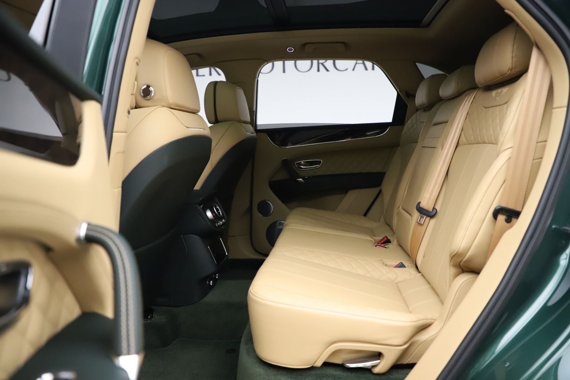 Used 2018 Bentley Bentayga W12 Signature | St. Petersburg, FL
