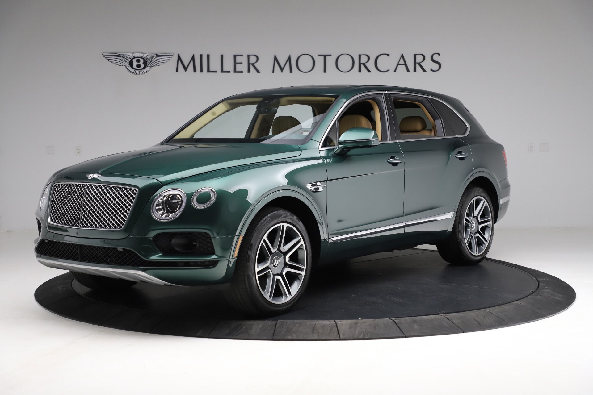 Used 2018 Bentley Bentayga W12 Signature | St. Petersburg, FL