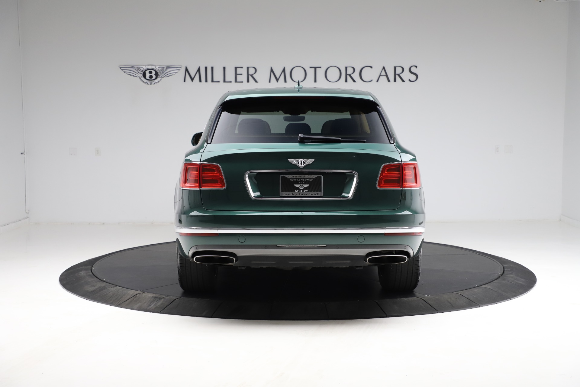 Used 2018 Bentley Bentayga W12 Signature | St. Petersburg, FL