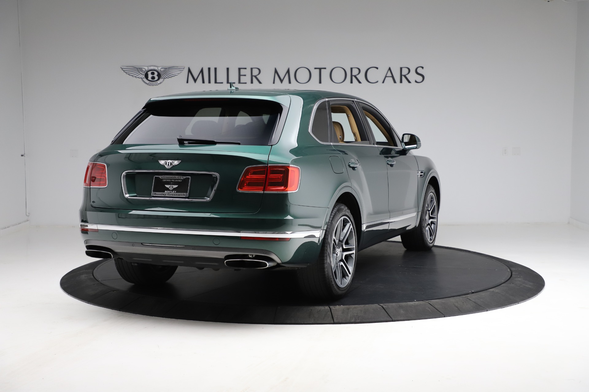 Used 2018 Bentley Bentayga W12 Signature | St. Petersburg, FL