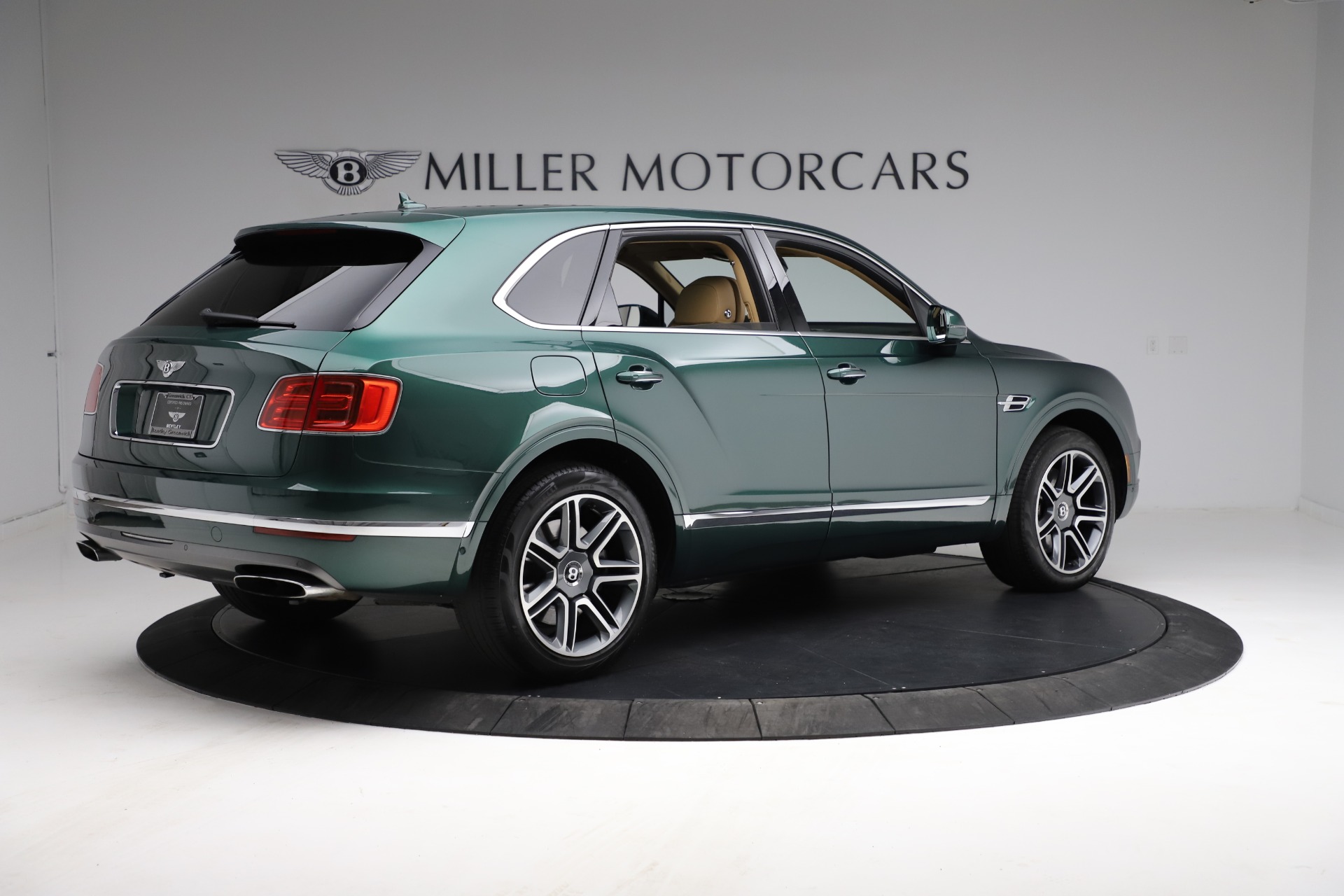 Used 2018 Bentley Bentayga W12 Signature | St. Petersburg, FL
