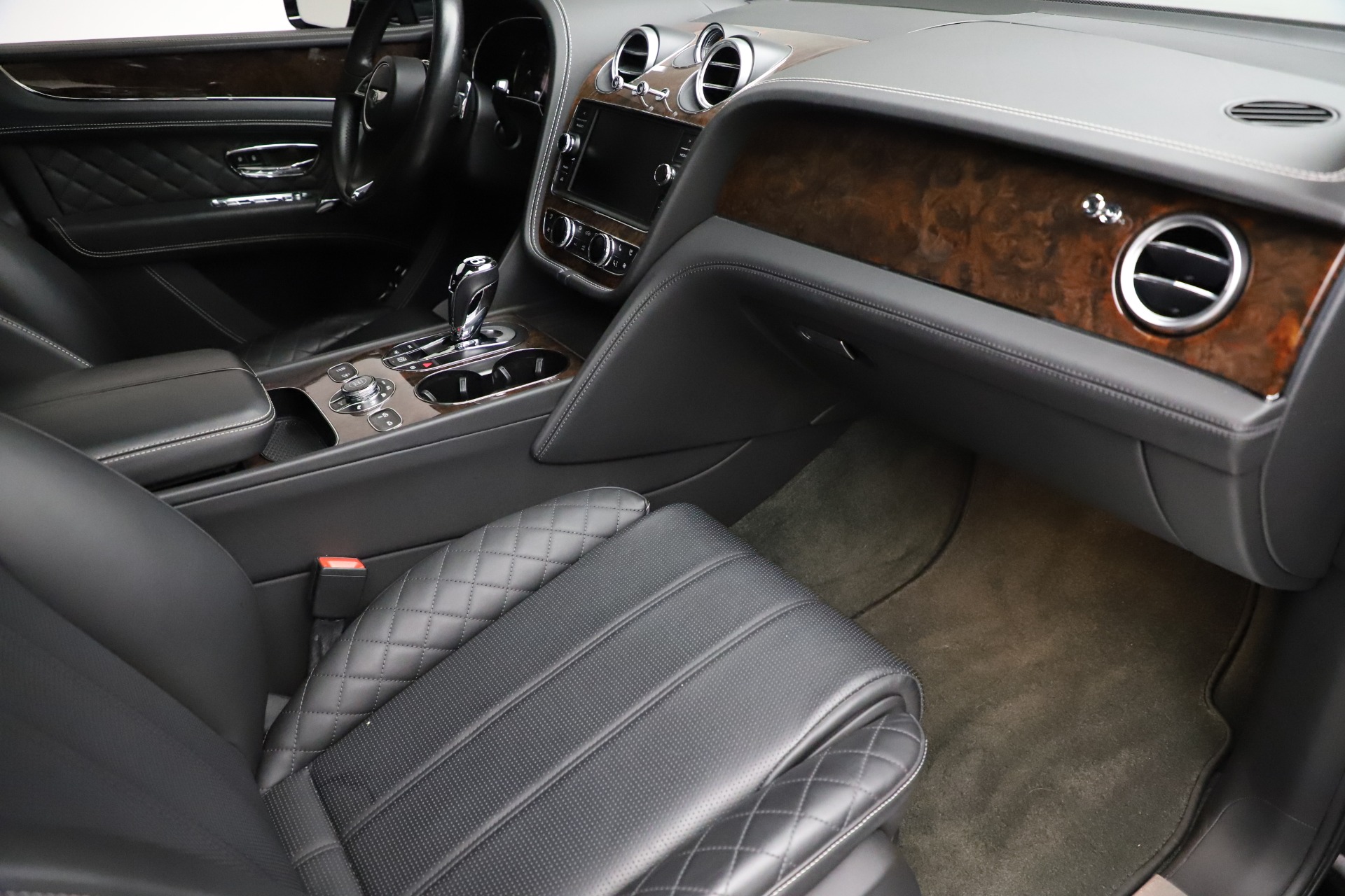 Used 2018 Bentley Bentayga W12 Signature | St. Petersburg, FL