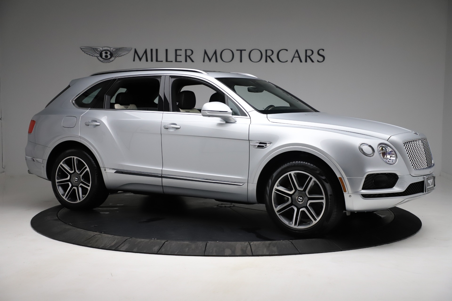 Used 2018 Bentley Bentayga Activity Edition | St. Petersburg, FL