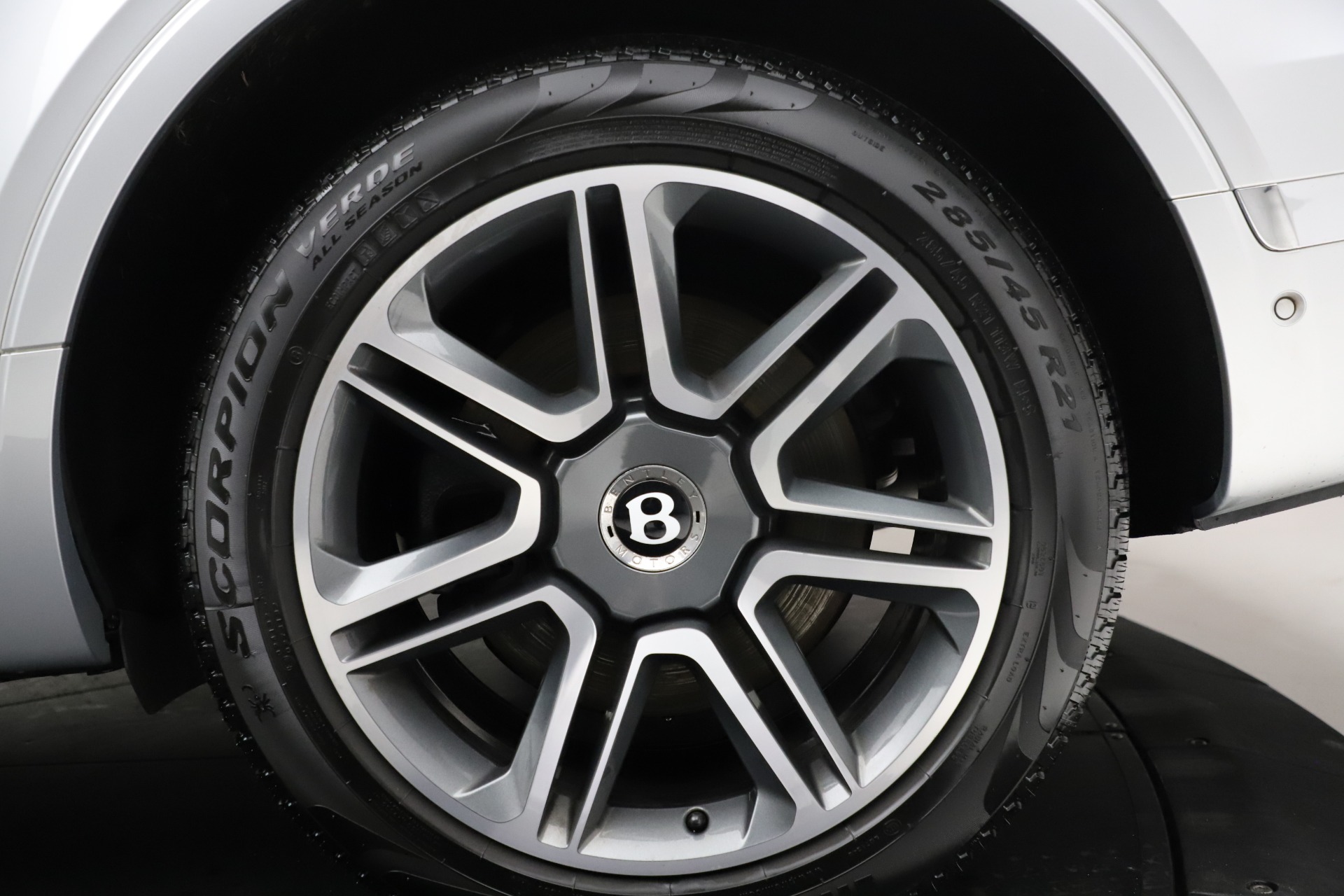 Used 2018 Bentley Bentayga Activity Edition | St. Petersburg, FL