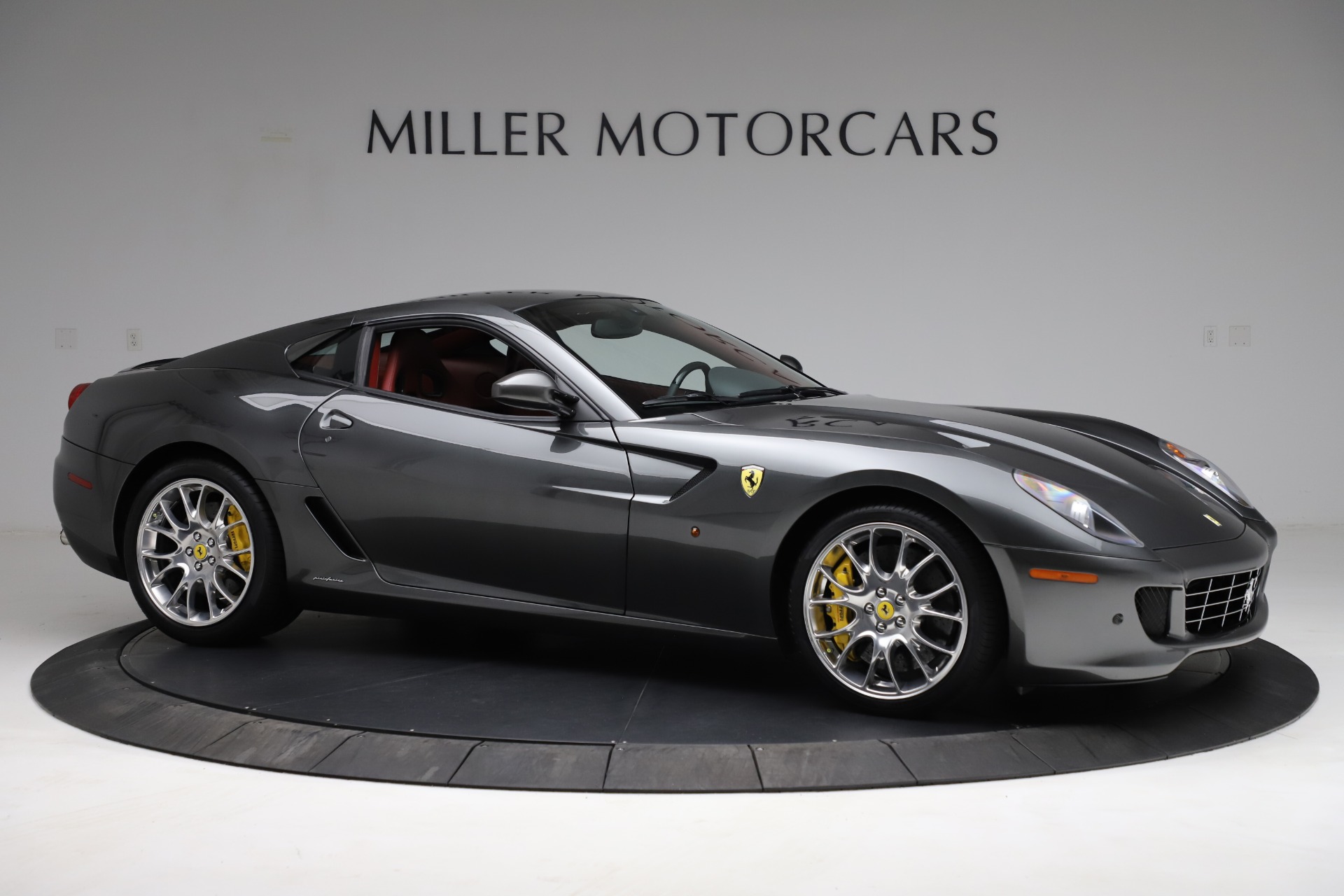 Used 2009 Ferrari 599 GTB Fiorano | St. Petersburg, FL
