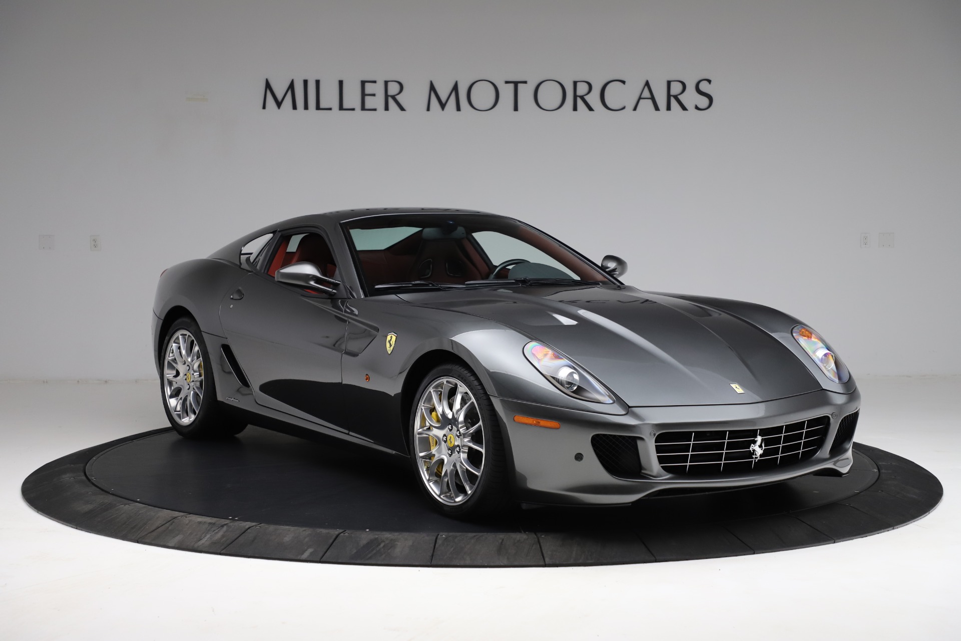 Used 2009 Ferrari 599 GTB Fiorano | St. Petersburg, FL