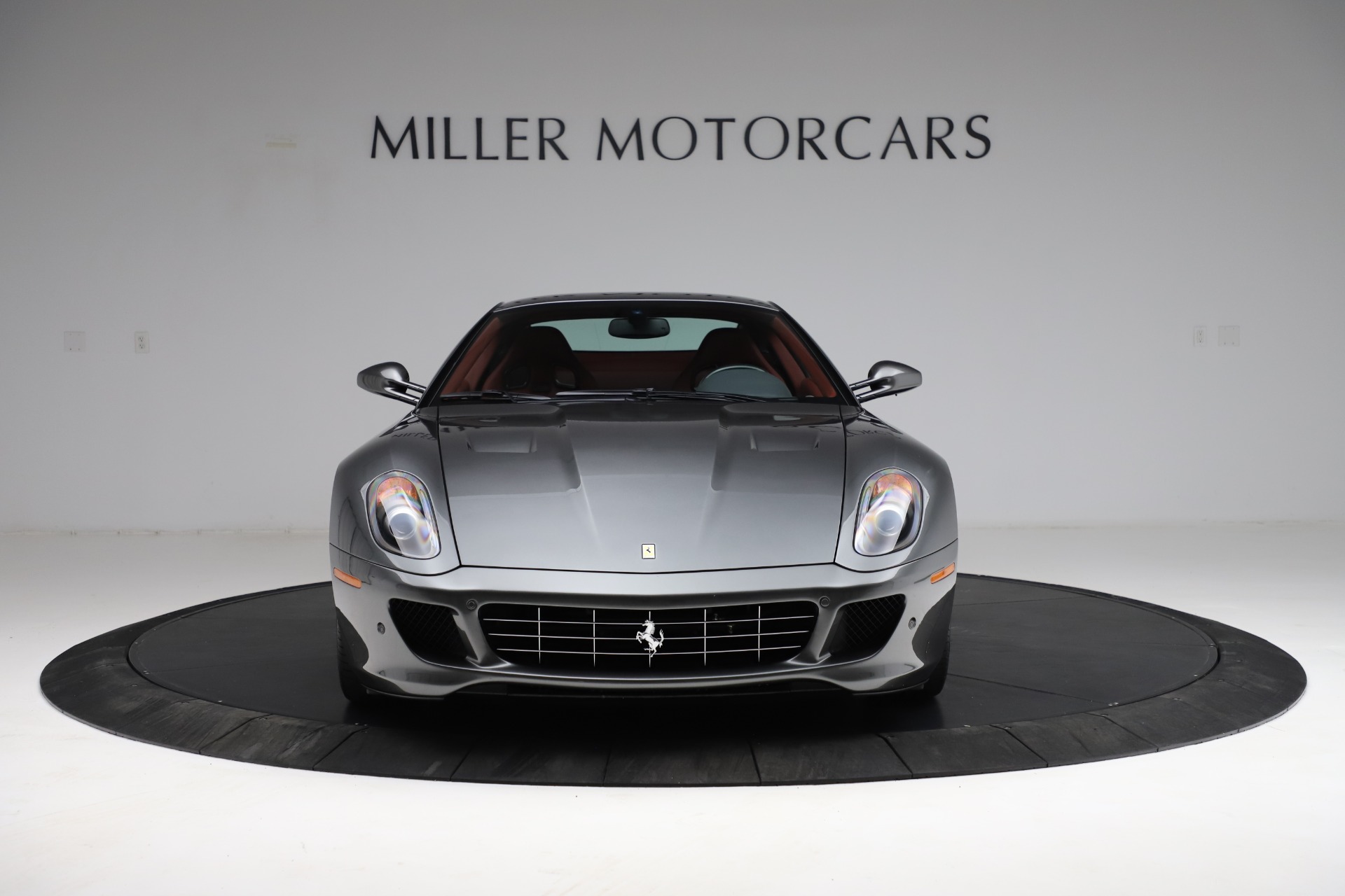 Used 2009 Ferrari 599 GTB Fiorano | St. Petersburg, FL