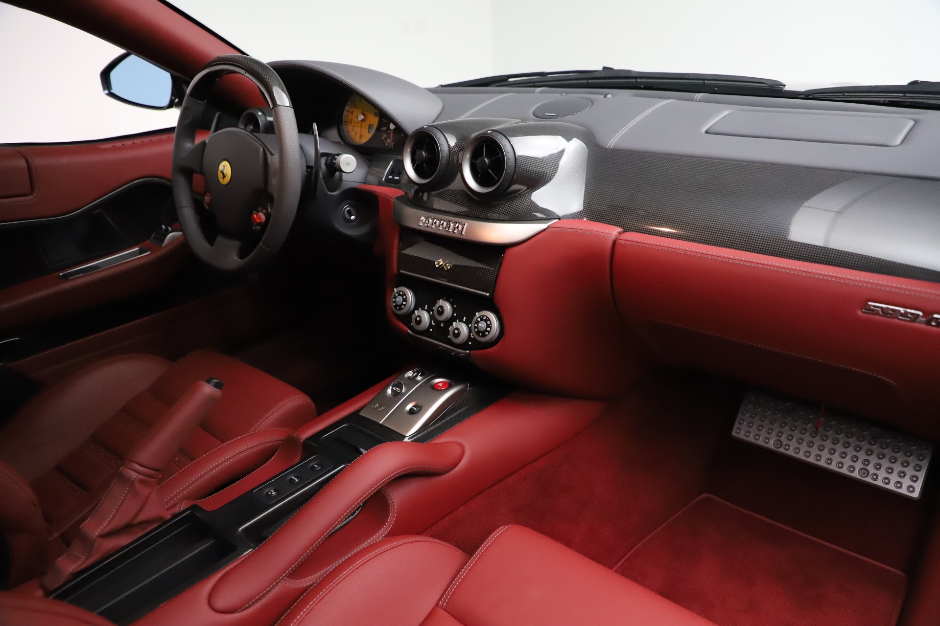 Used 2009 Ferrari 599 GTB Fiorano | St. Petersburg, FL