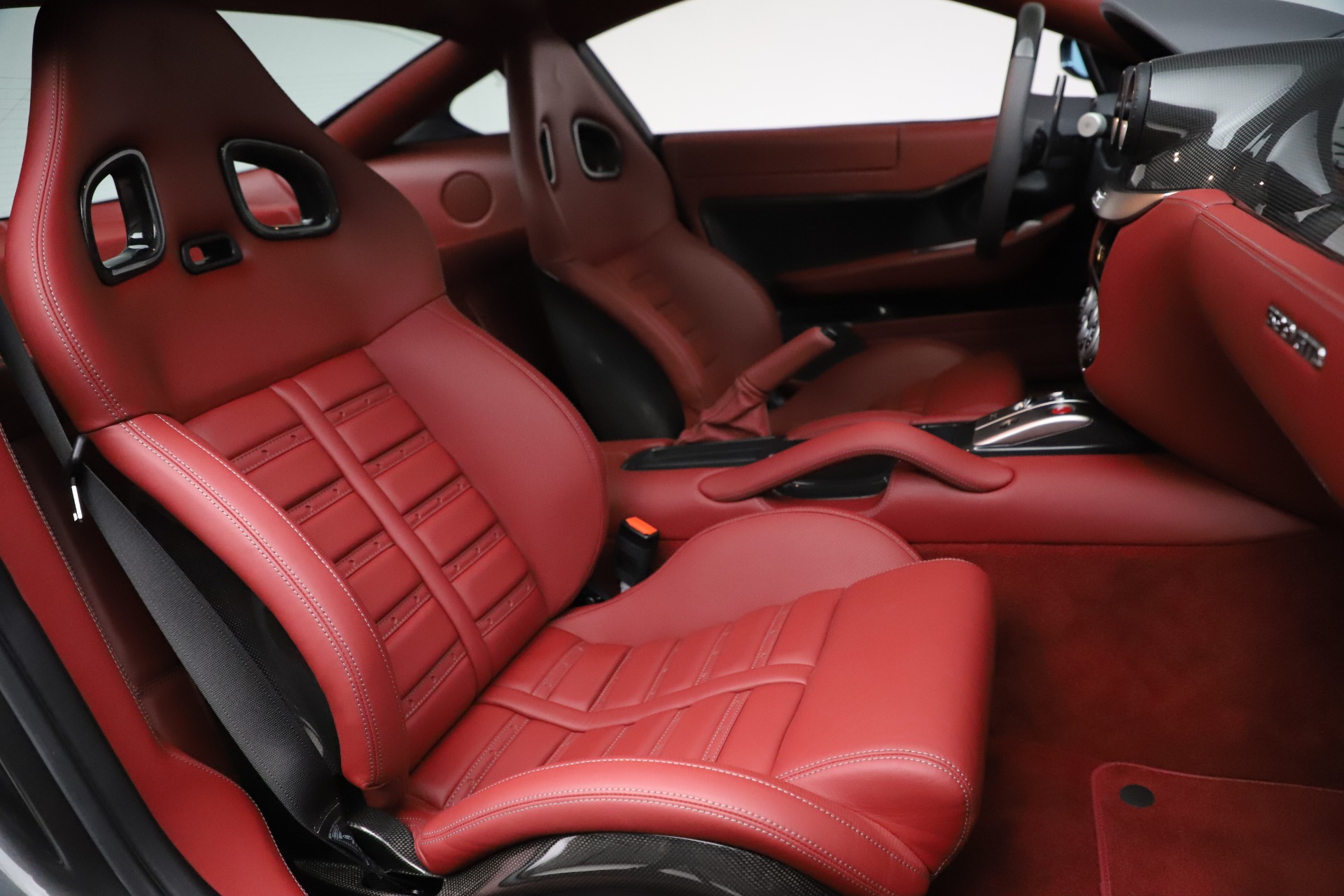 Used 2009 Ferrari 599 GTB Fiorano | St. Petersburg, FL